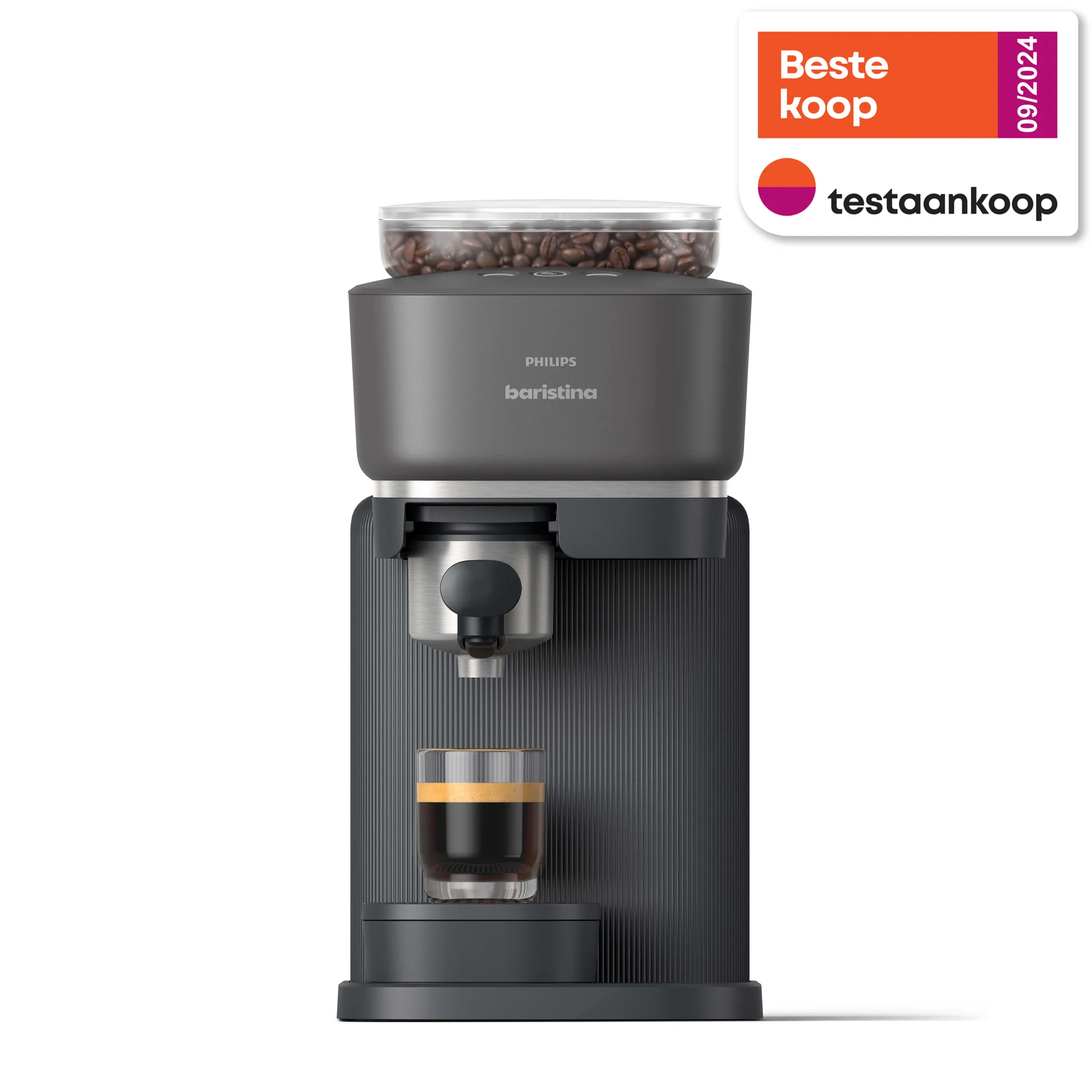 Philips Baristina BAR300/60 Espressomachine image