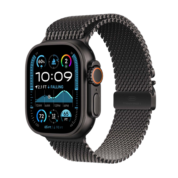 Watch Ultra 2 LTE - 49 mm -...
