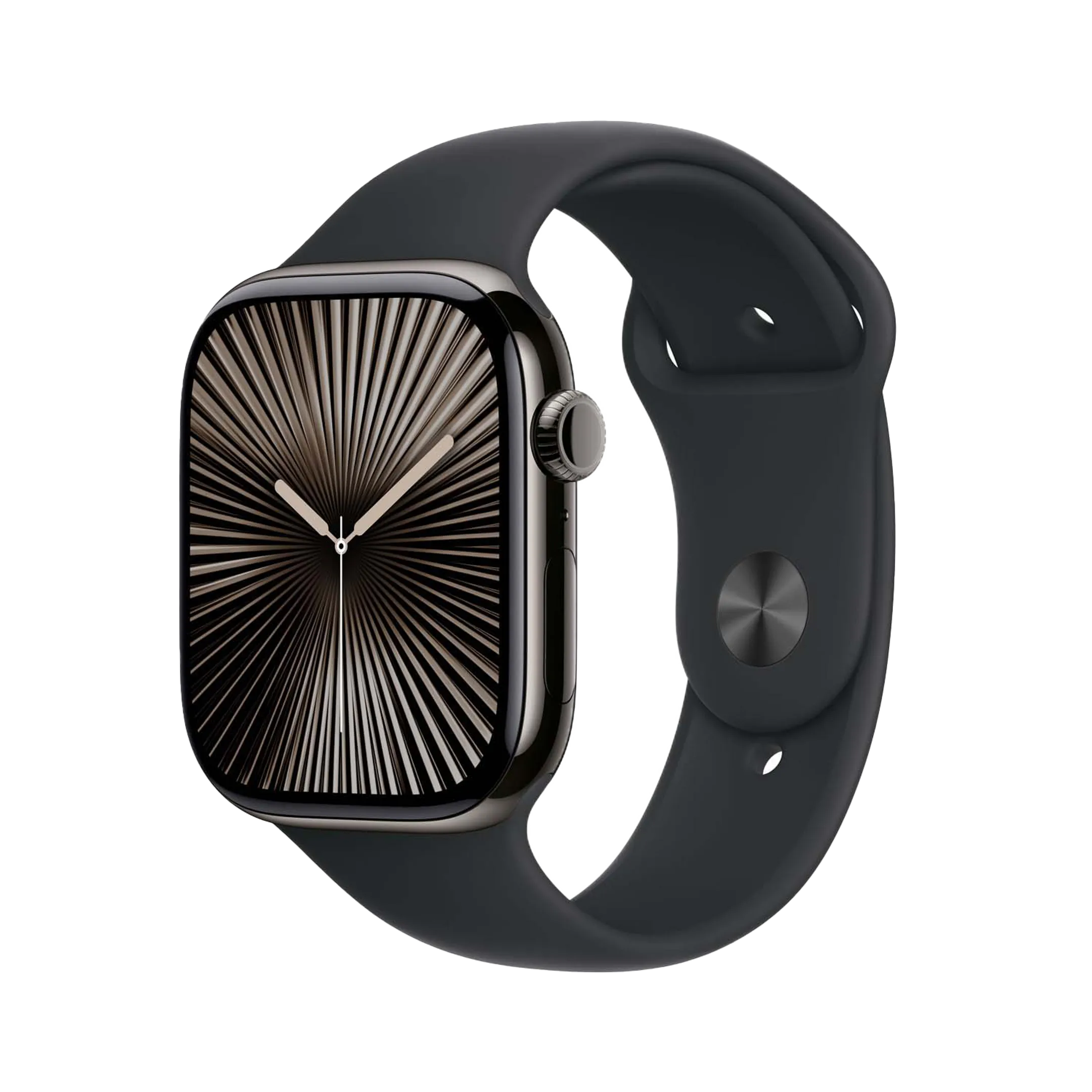 Watch Series 10 LTE - 46 mm Slate Titanium (S/M)