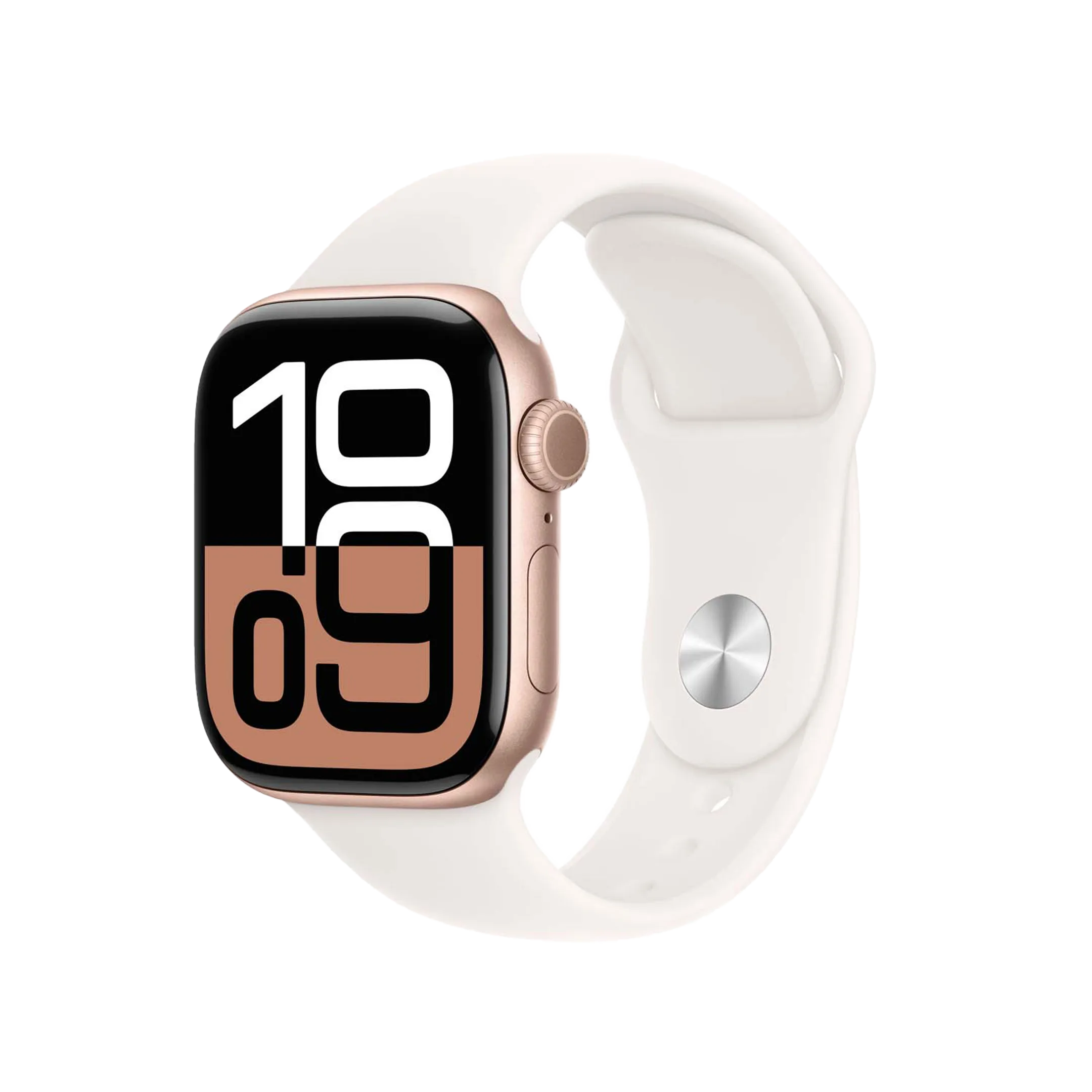 Watch Series 10 LTE - 42 mm Rose Gold Aluminium (S/M)