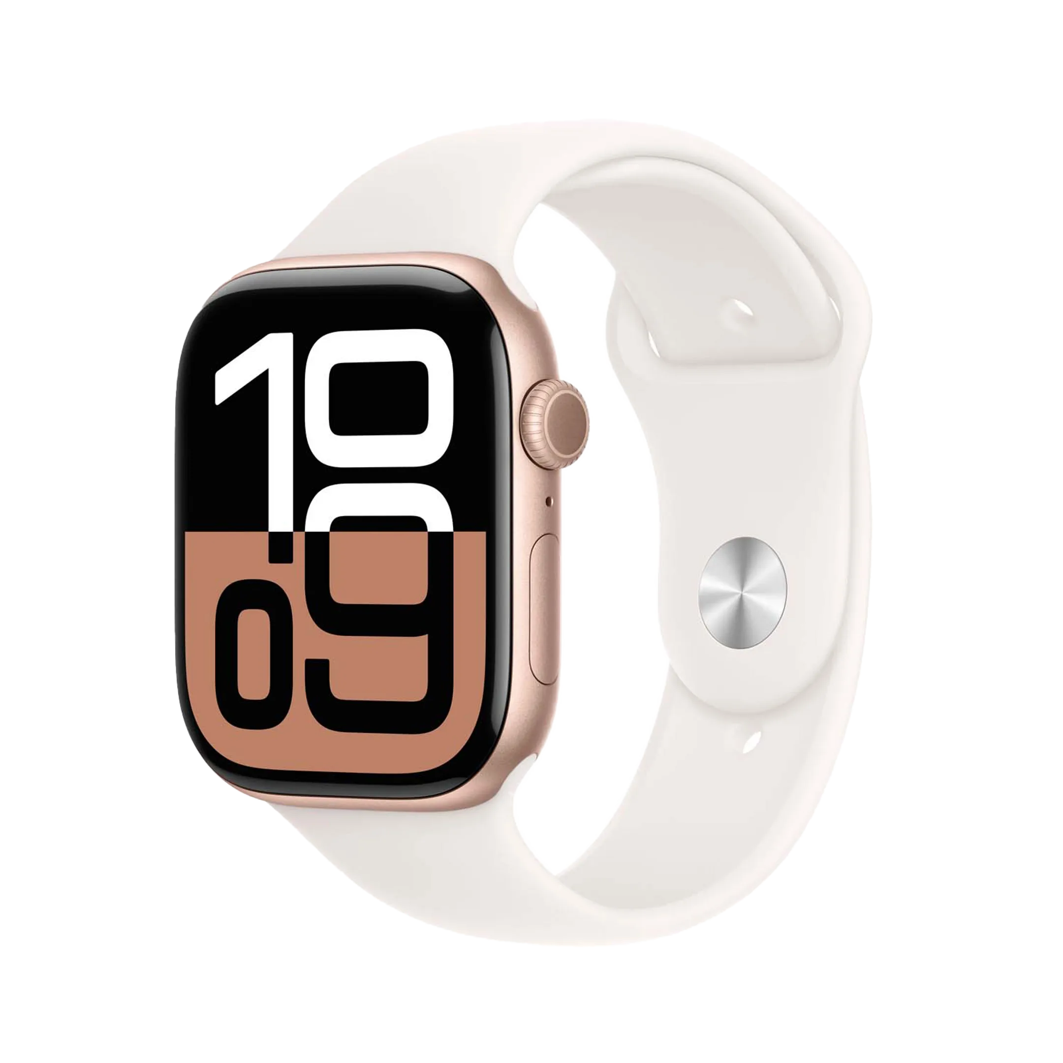 Watch Series 10 LTE - 46 mm Rose Gold Aluminium (S/M)