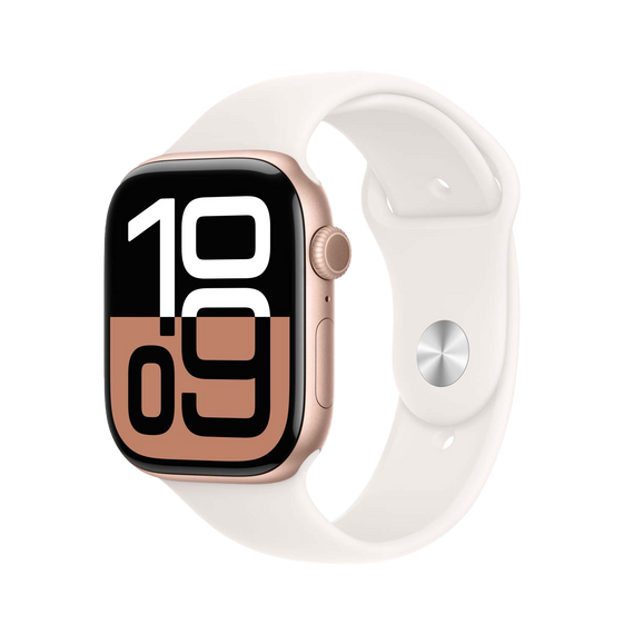 Watch Series 10 LTE - 46 mm Rose Gold Aluminium (M/L)