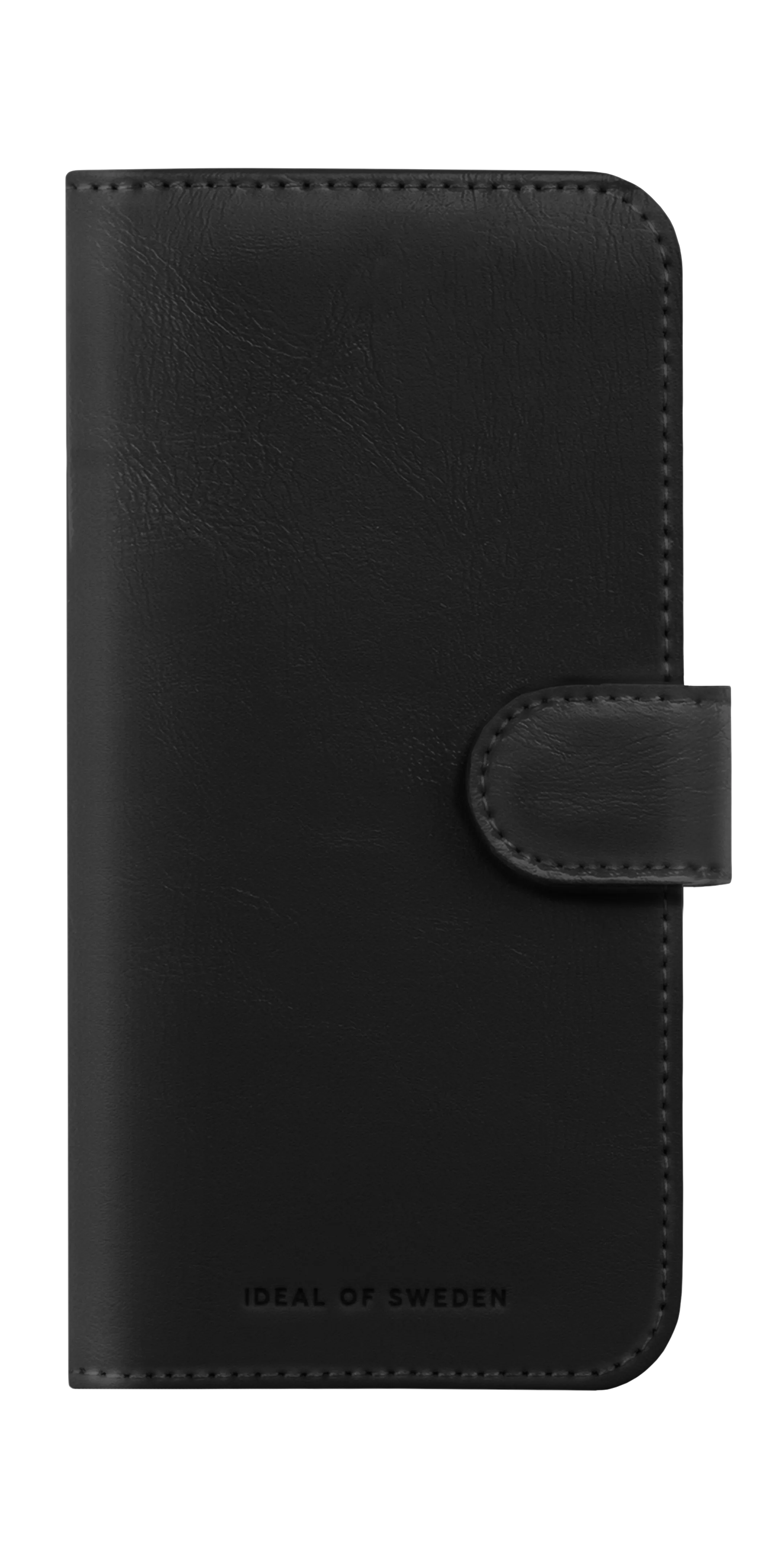 Magnet Wallet iPhone 16 Pro - Zwart