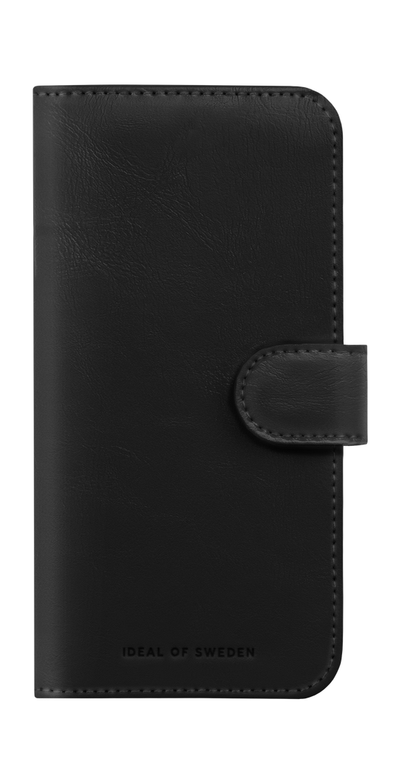 Magnet Wallet voor iPhone 16 Pro Max - Zwart