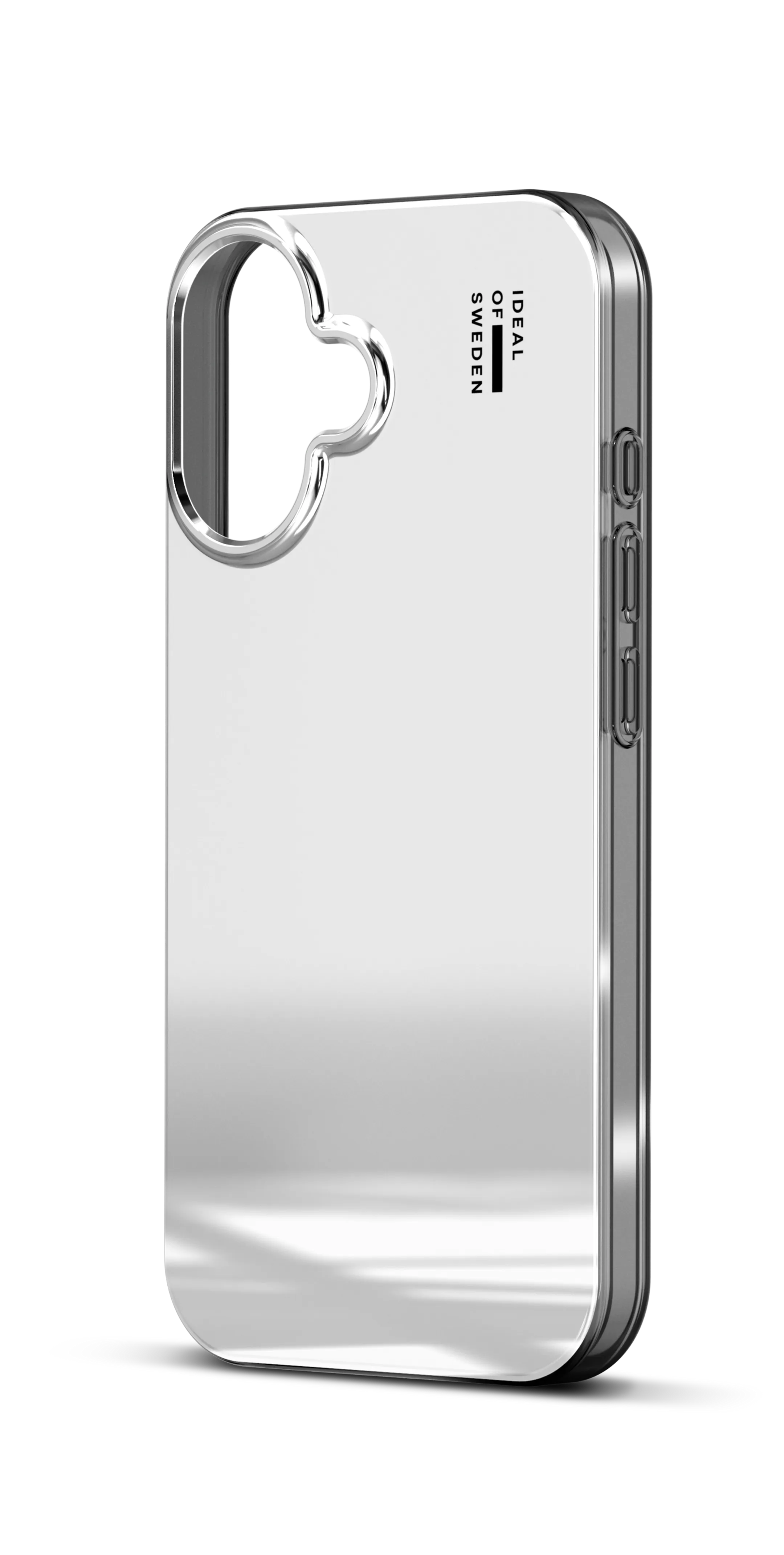 Mirror backcover met Magsafe voor iPhone 16 