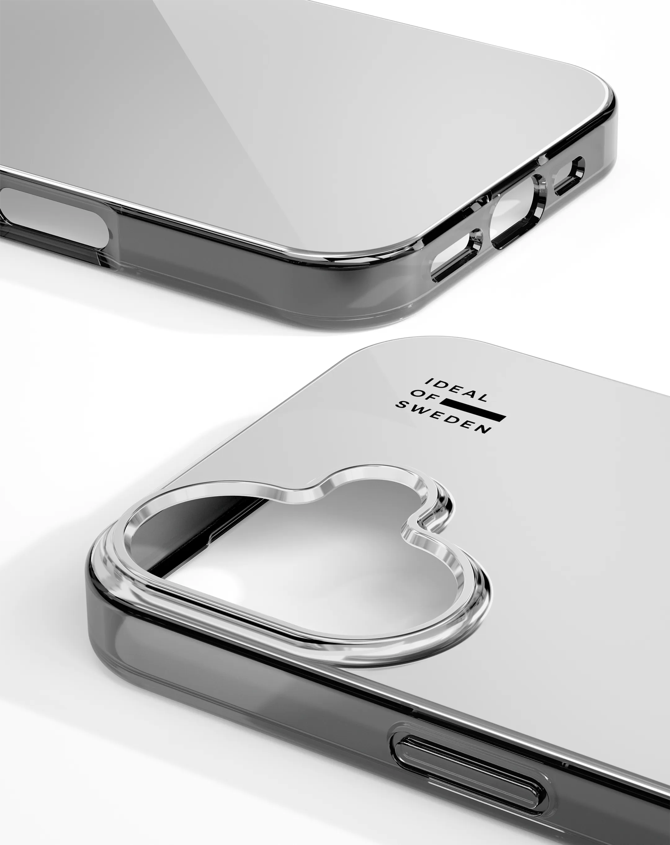 iDeal of Sweden Mirror backcover met Magsafe voor iPhone 16  image