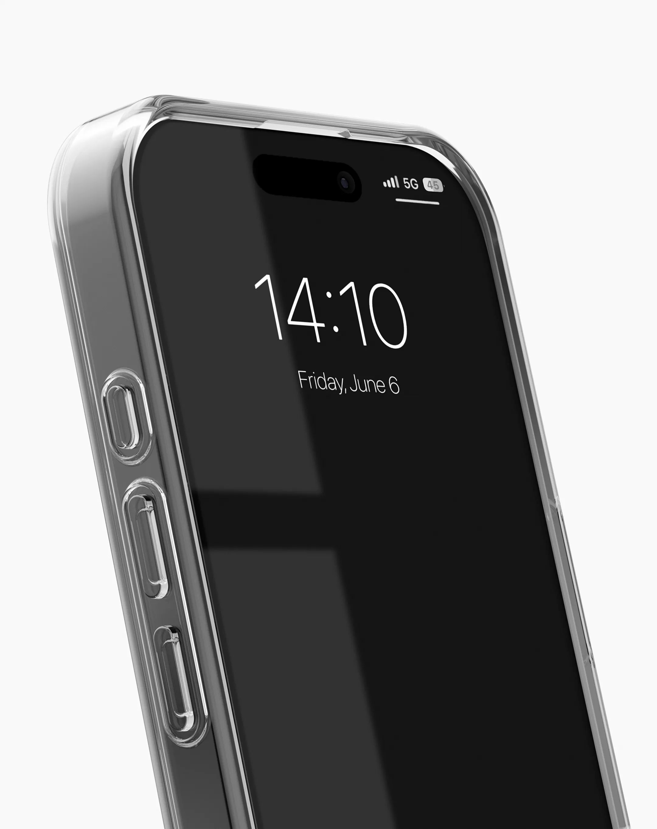 iDeal of Sweden Mirror backcover met Magsafe voor iPhone 16 Pro  image