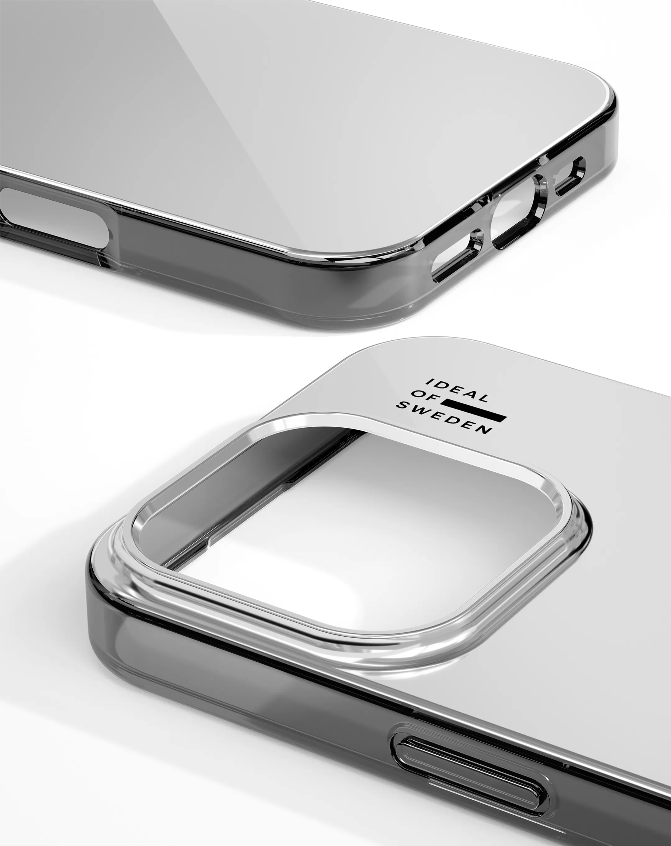 iDeal of Sweden Mirror backcover met Magsafe voor iPhone 16 Pro Max  image