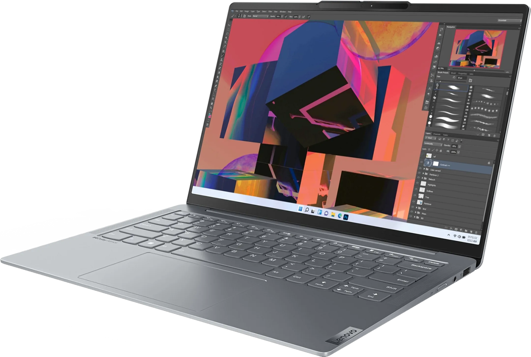 Lenovo Yoga Slim 6 14IRH8 83E0005PMB image