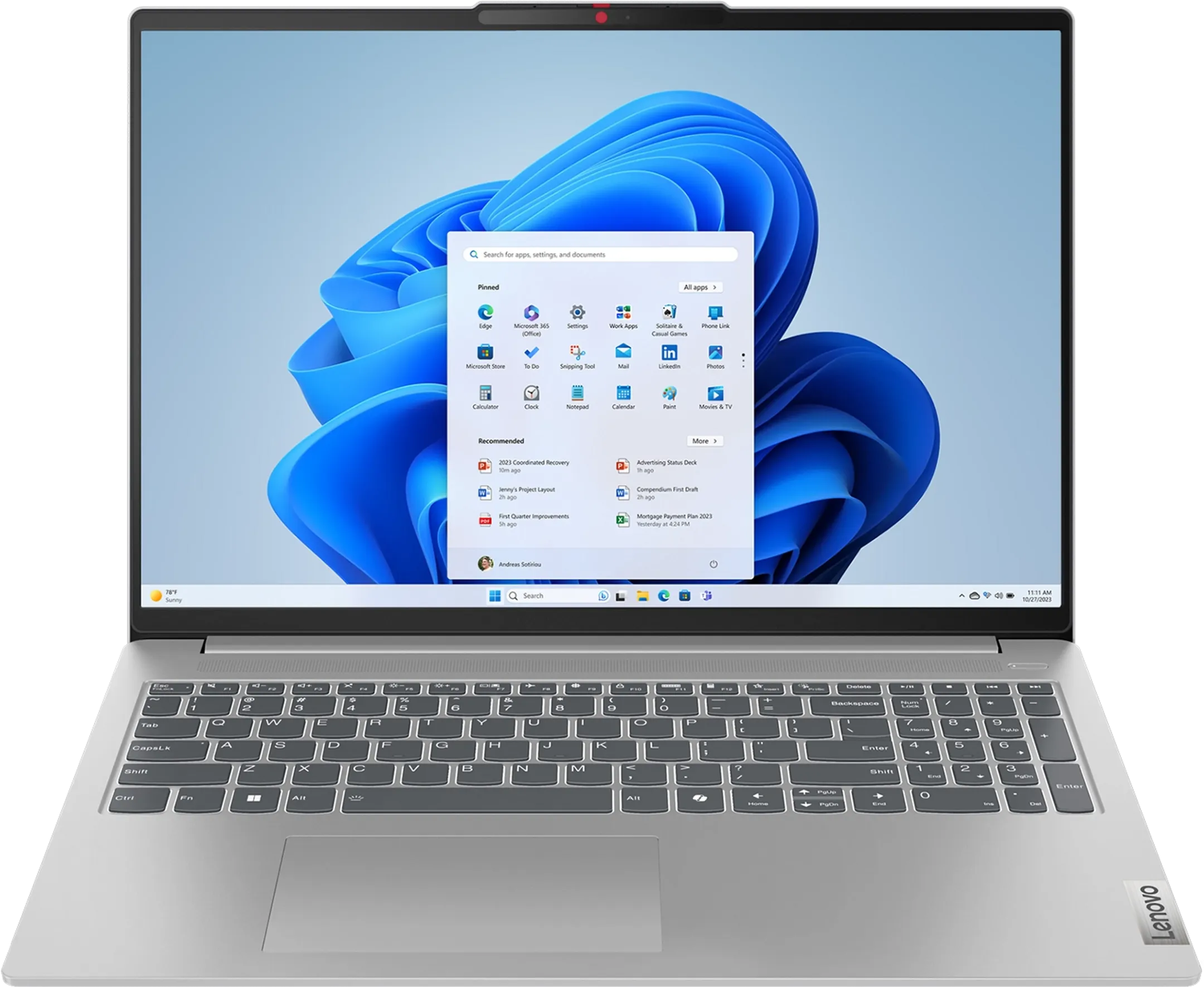 IdeaPad Slim 5 16AHP9 83DD0047MB