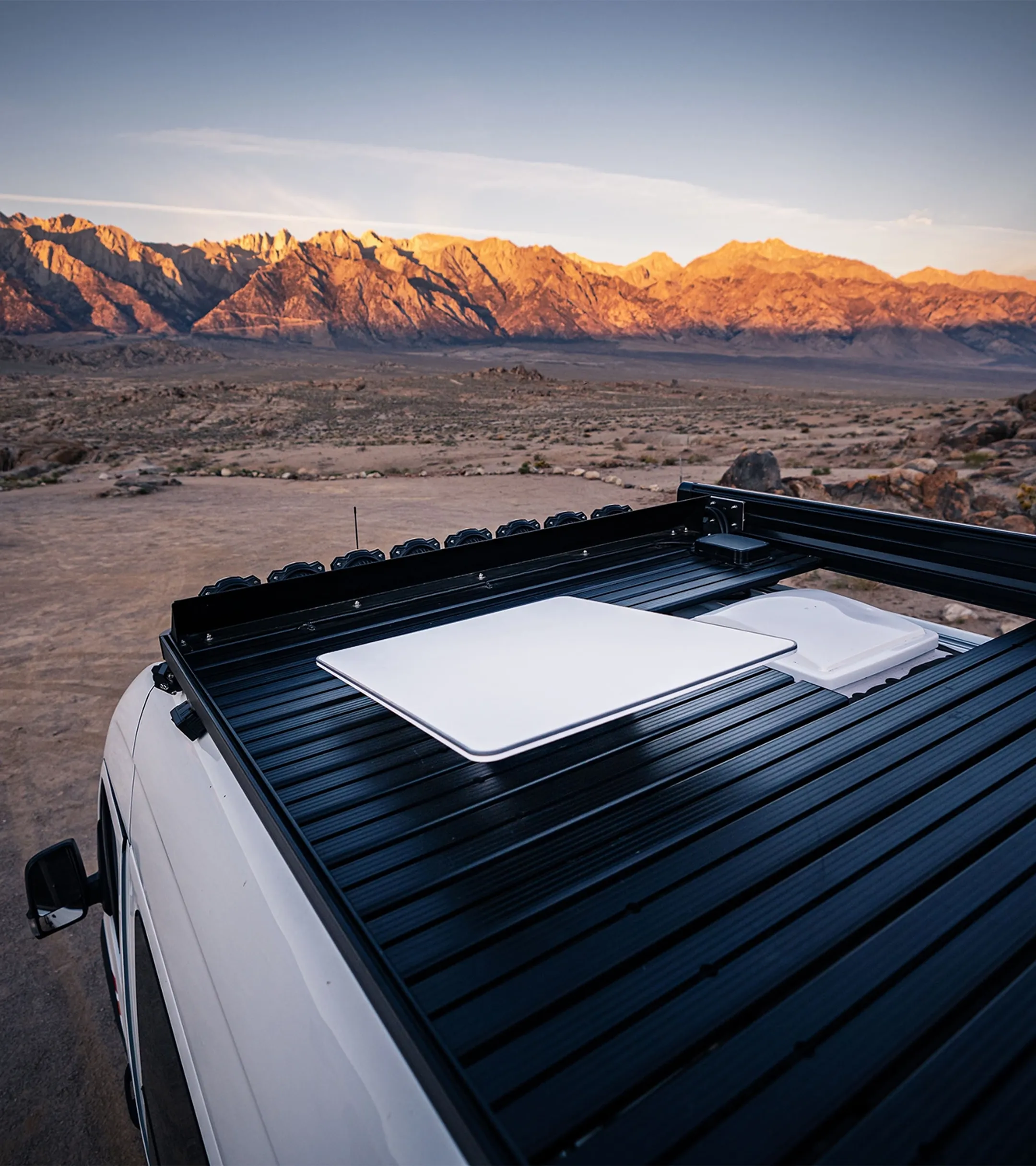 STARLINK Flat High Performance image