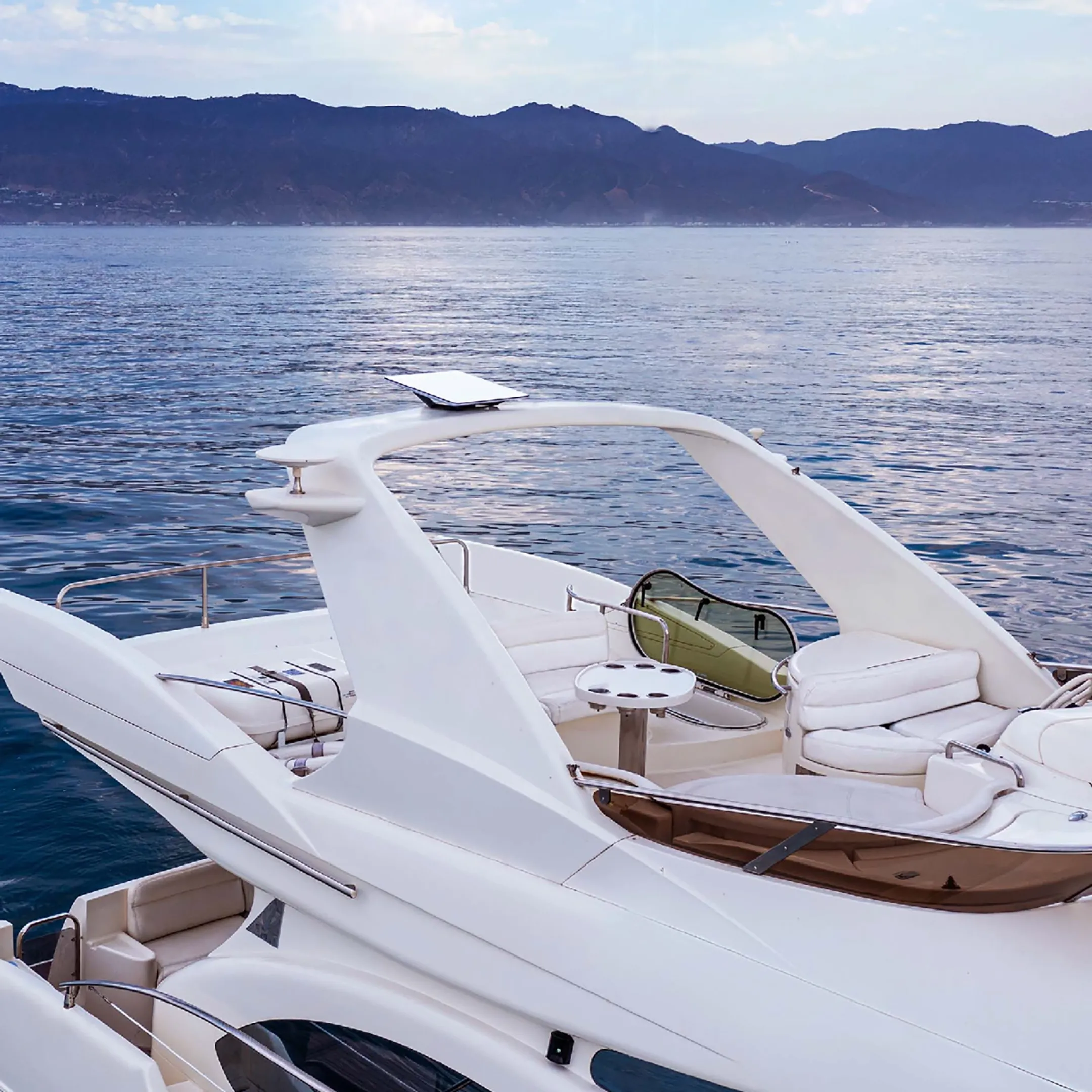 STARLINK Flat High Performance image