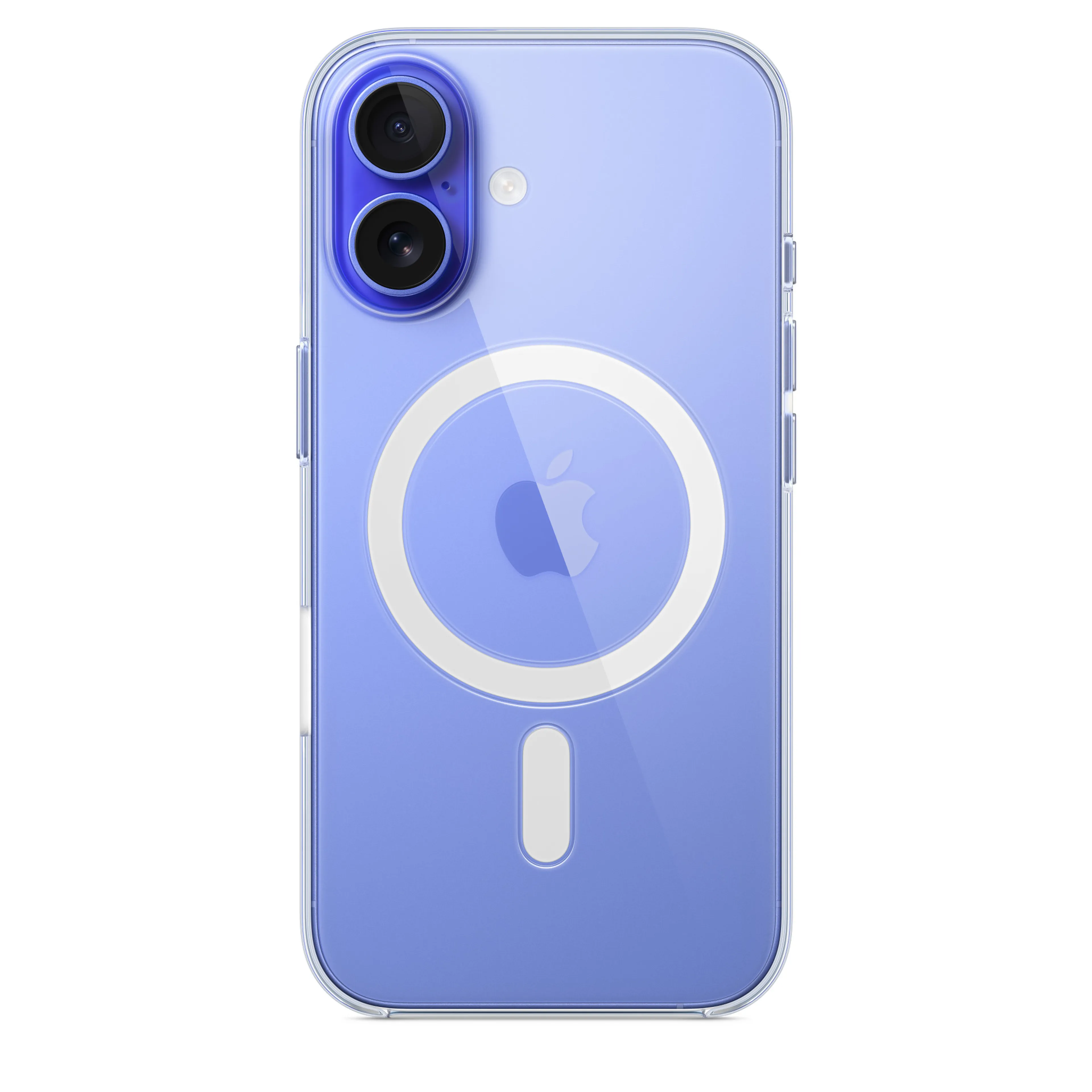 Apple Clear case avec MagSafe pour iPhone 16 Plus image