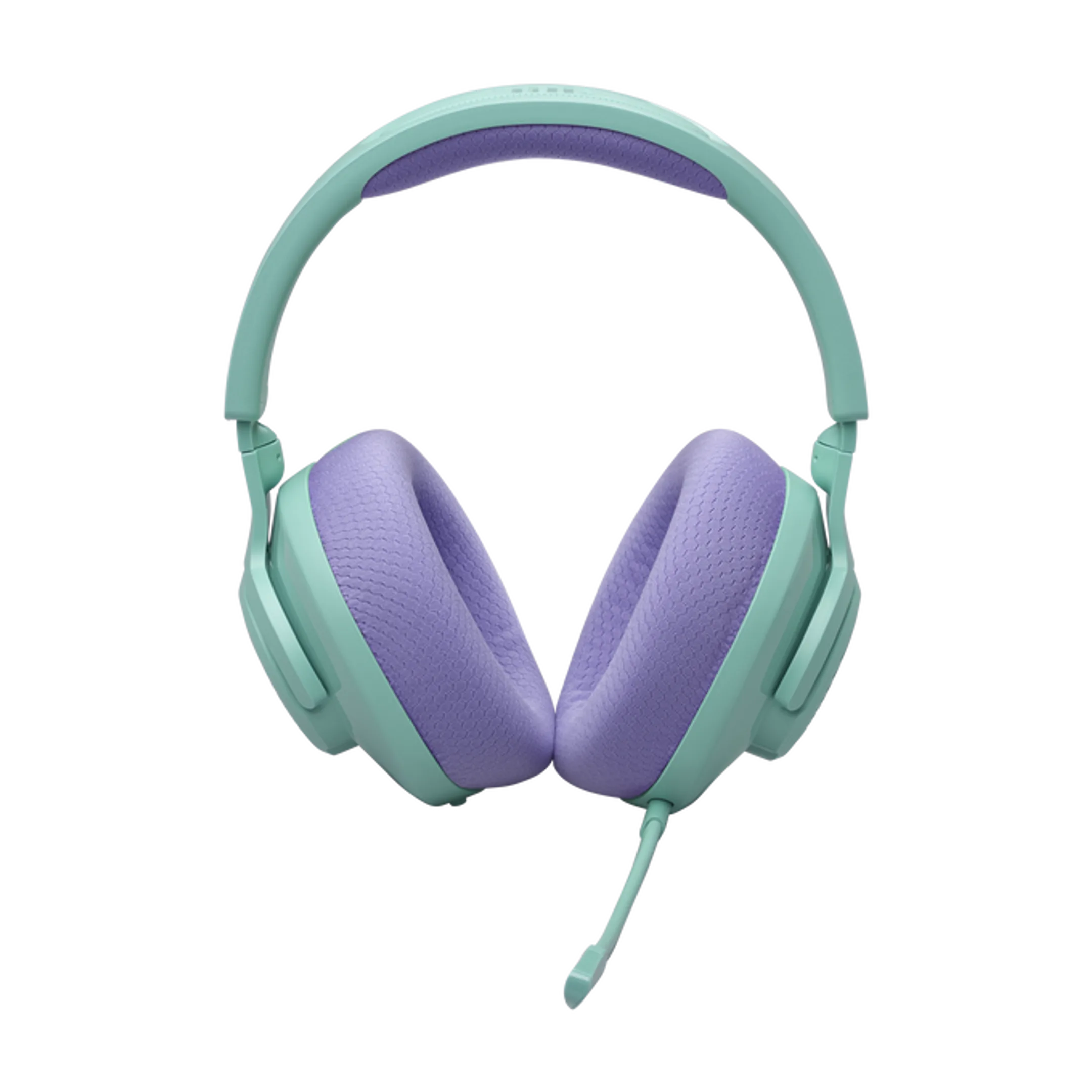 JBL Gaming headset Quantum 360 - Turkoois image