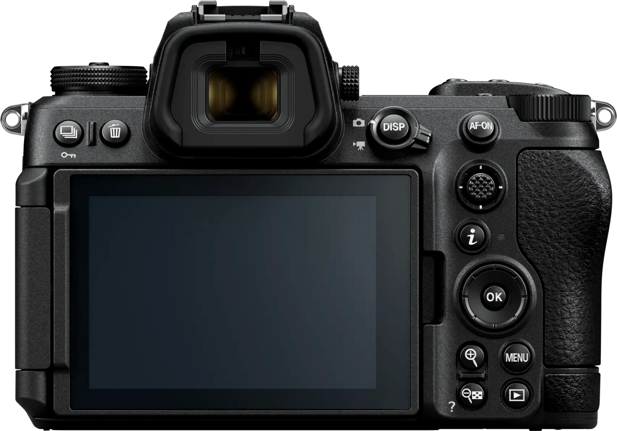 Nikon Z6III hybride body image