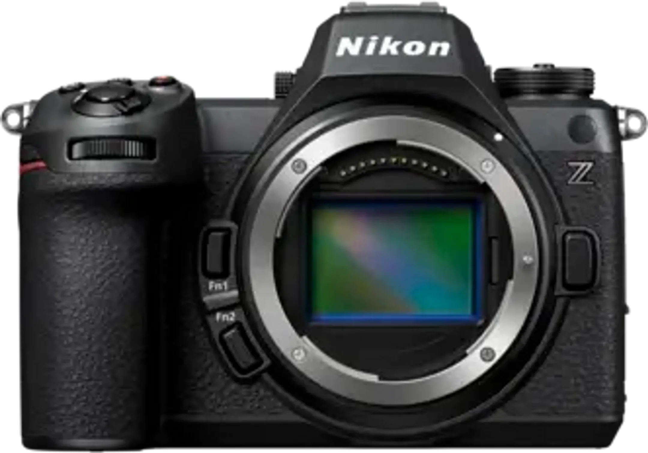 Z6III hybride body