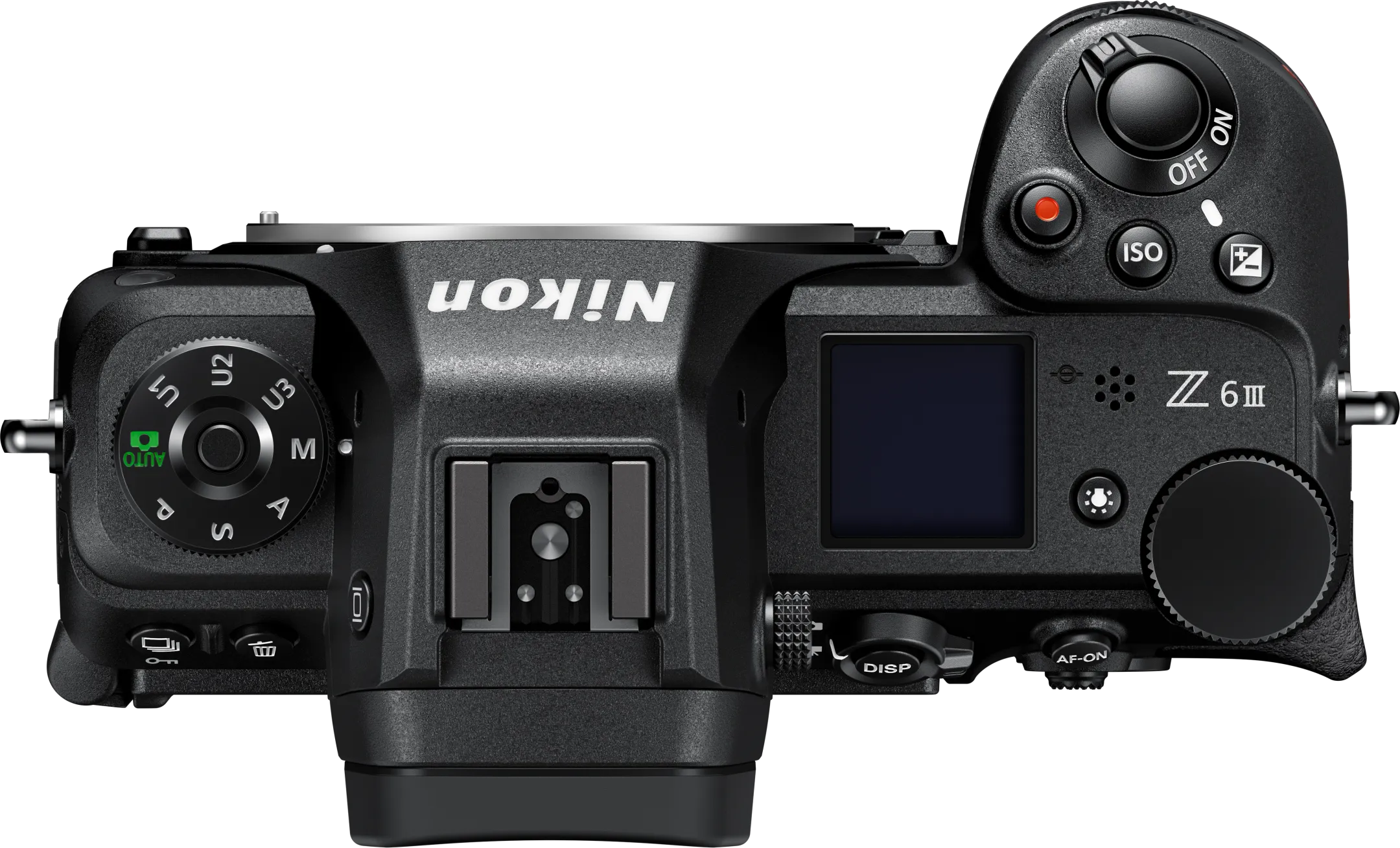 Nikon Z6III hybride body image