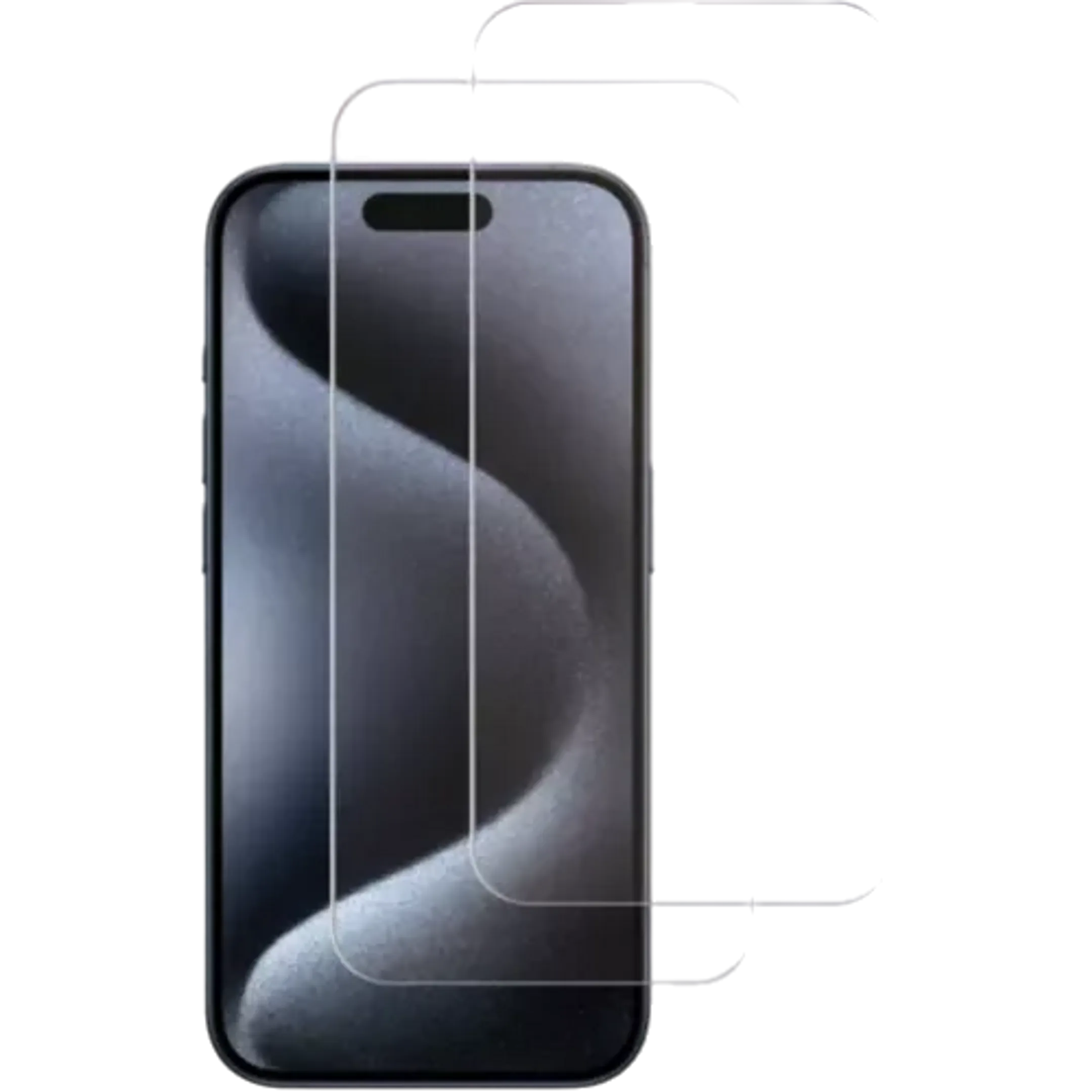 Protège écran iPhone 16 Pro Max x2