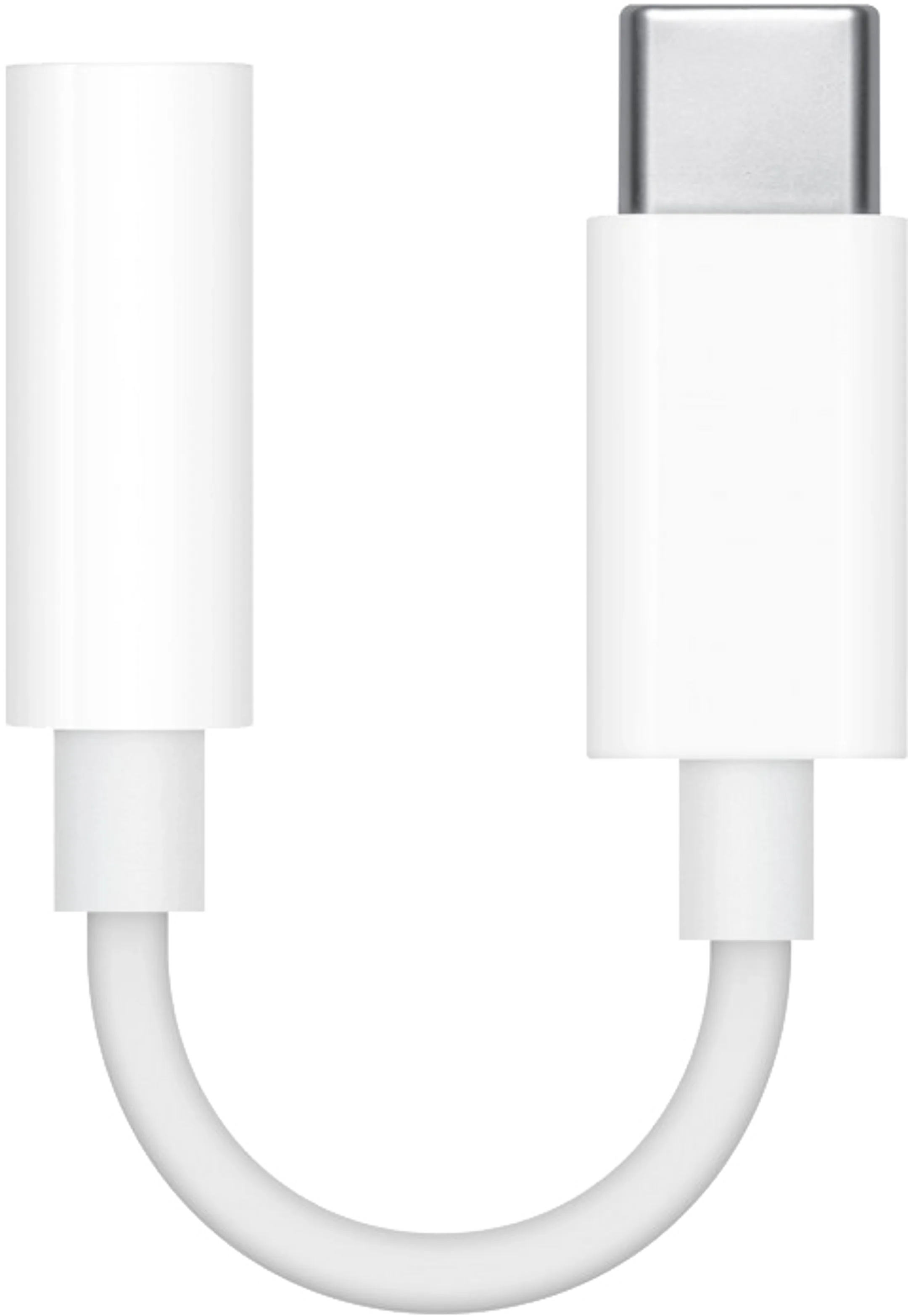 Apple USB‑C-naar-mini‑jack-adapter image