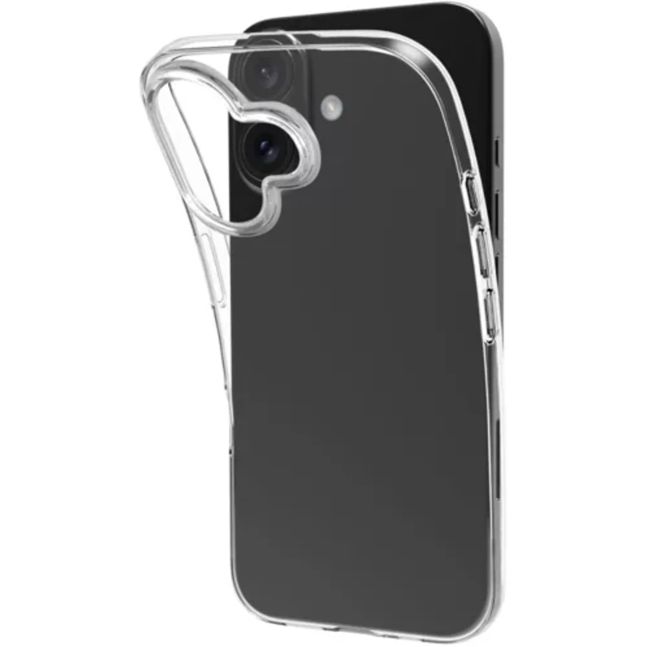 Essentiel-B Coque iPhone 16 Plus + Verre trempé image