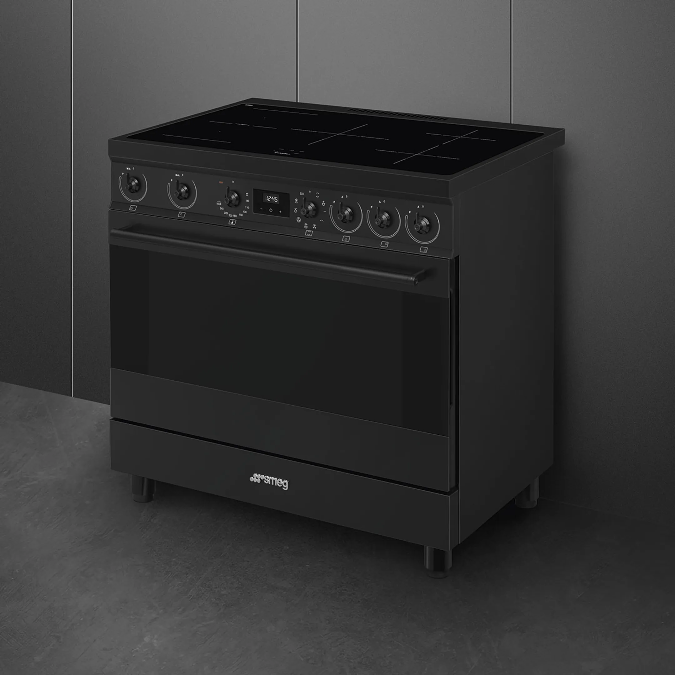 Smeg Fornuis C9IMN2 image