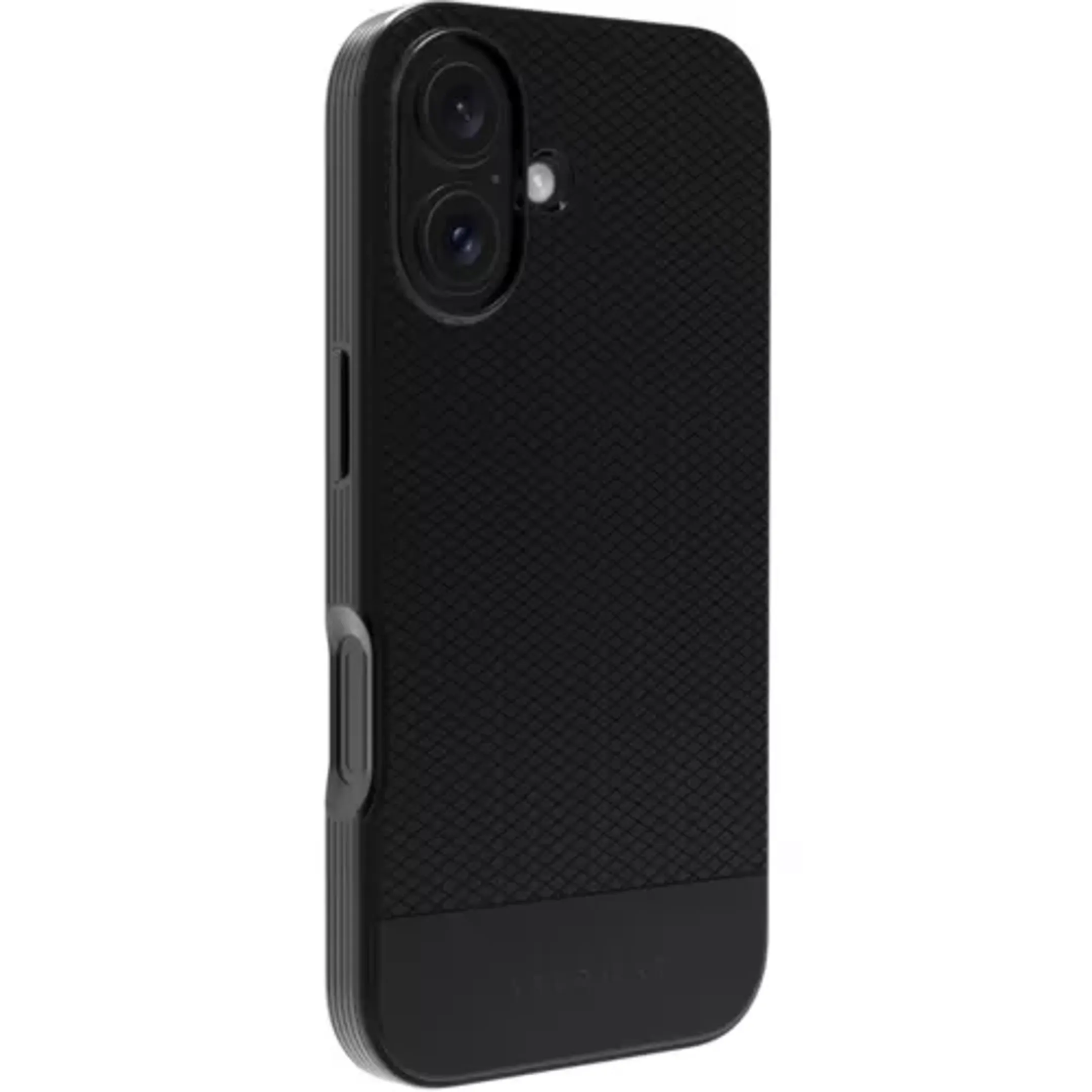 Adeqwat Coque iPhone 16 - Noir image