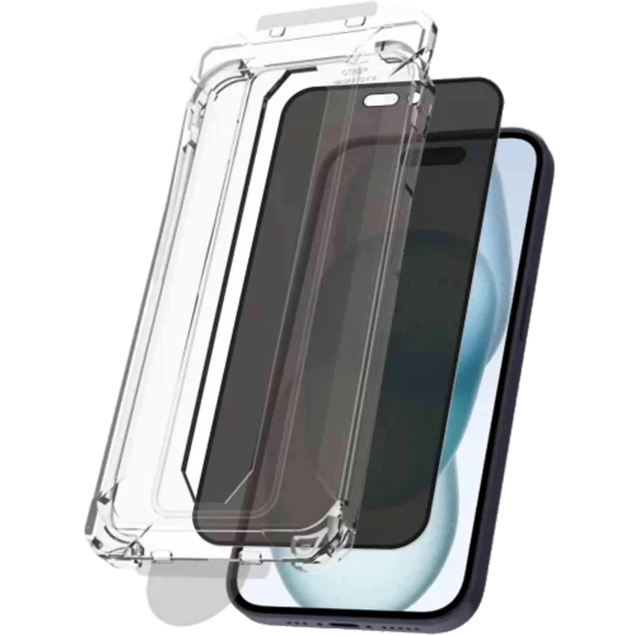 Protège écran iPhone 16 Pro Max Confidentialité