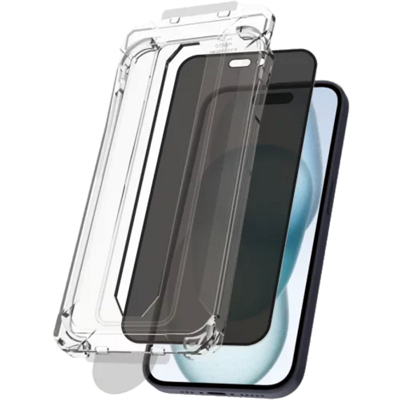 Screenprotector  iPhone 16 Pro Max Confidential