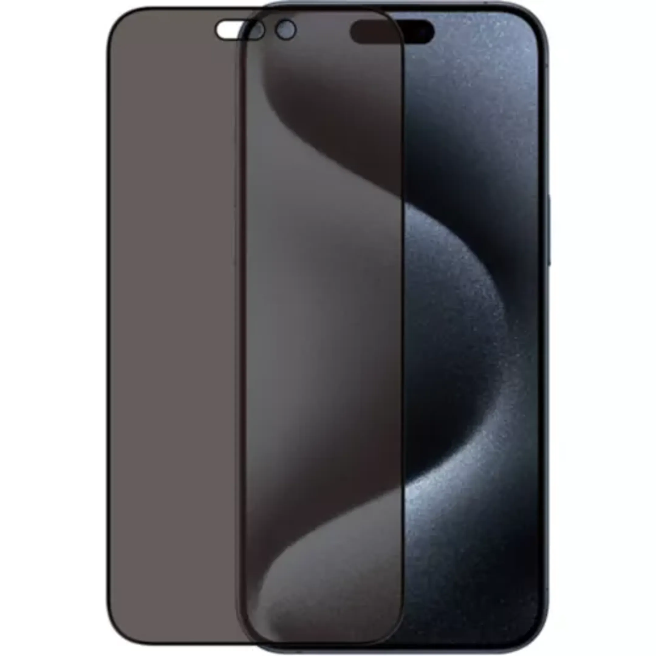 Adeqwat Screenprotector iPhone 16 Plus confidential image