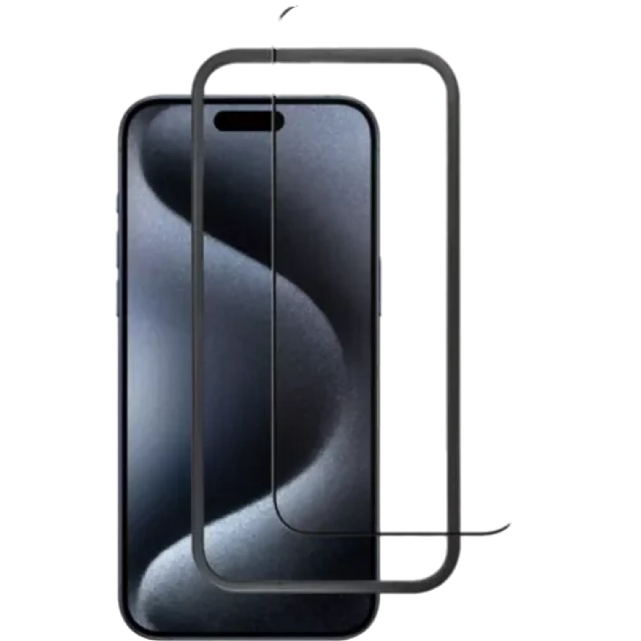 Protège écran iPhone 16 Plus anti lumière bleu