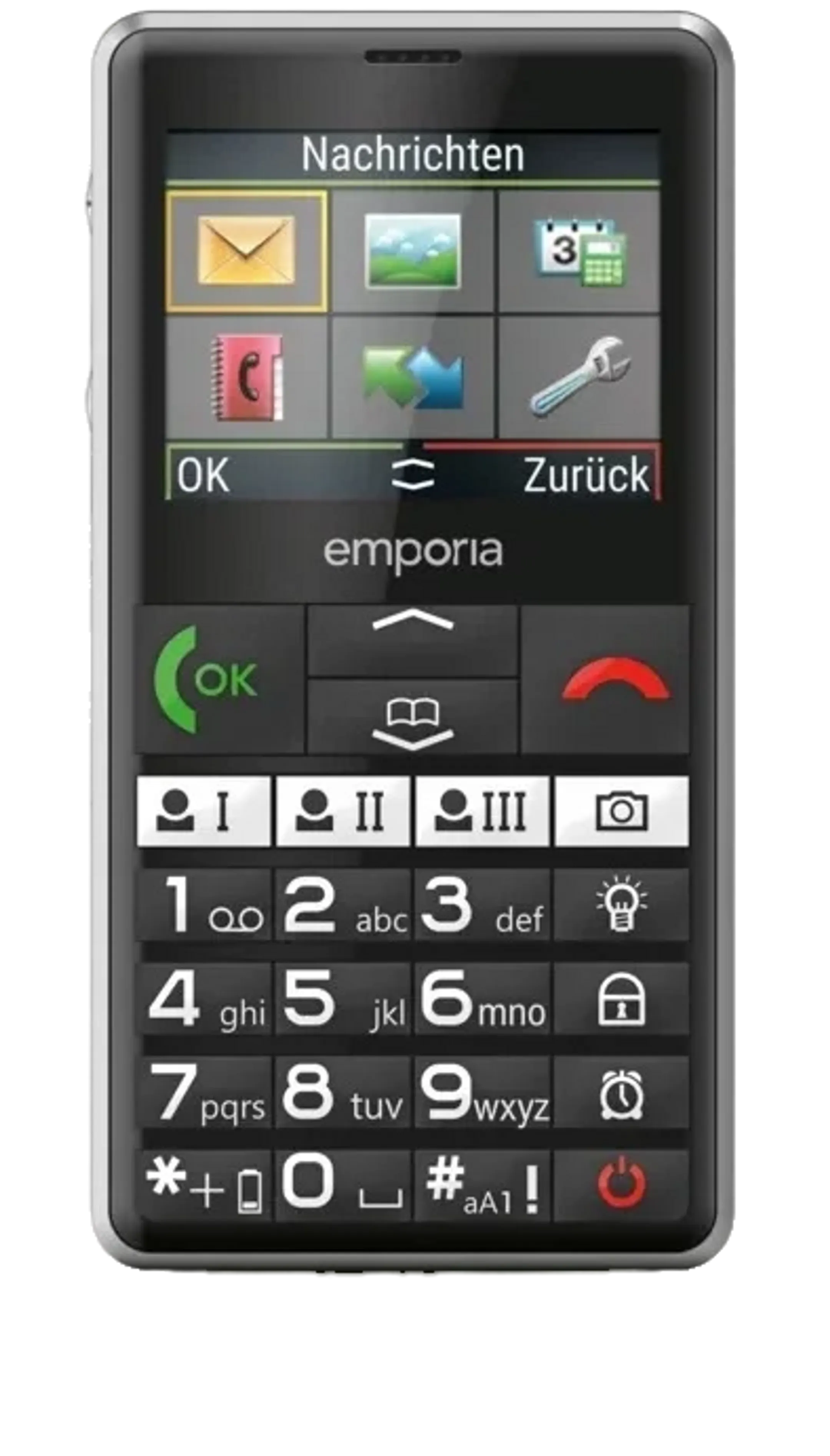 Emporia Pure LTE - Noir image