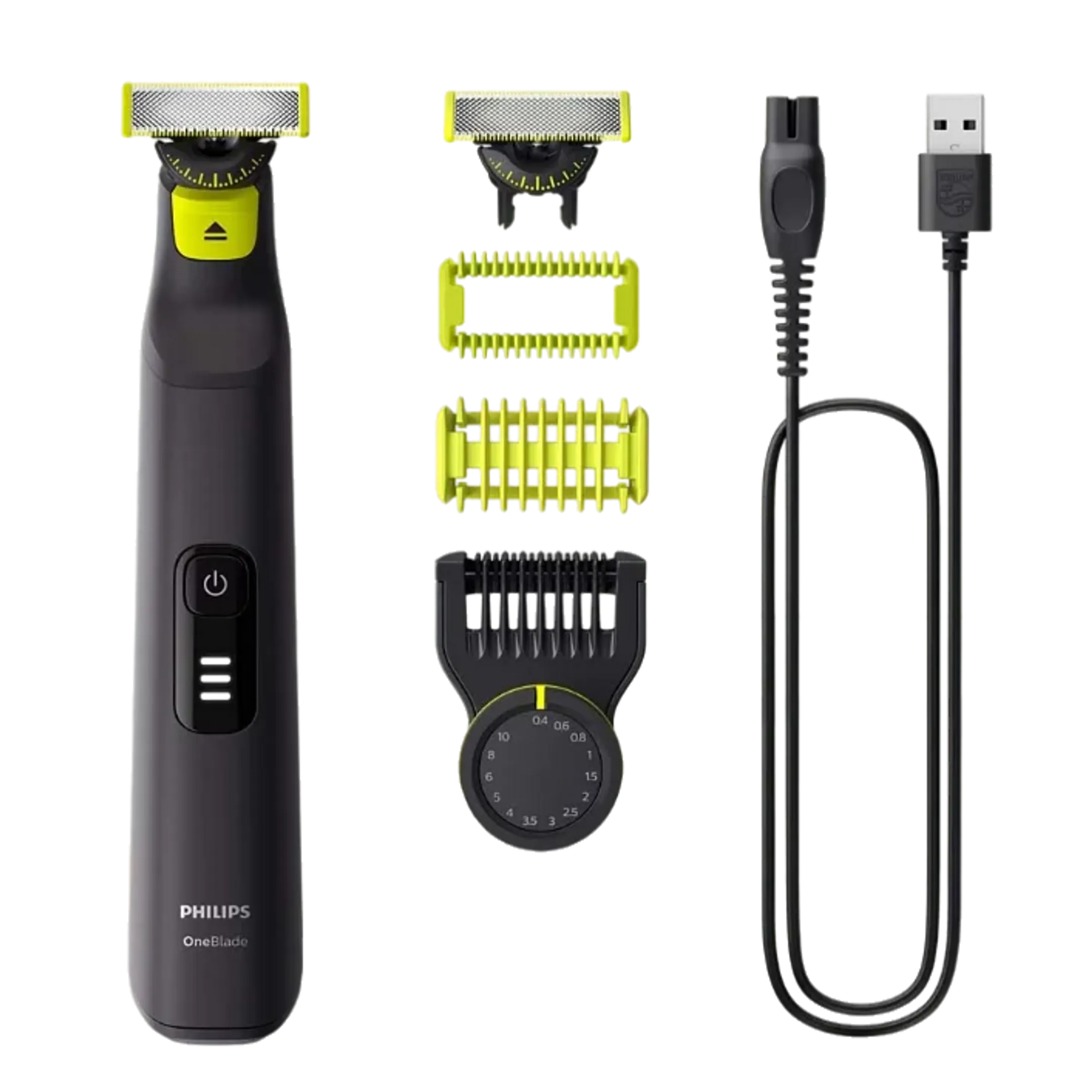 Baardtrimmer OneBlade Pro 360 Face + Body QP6542/15