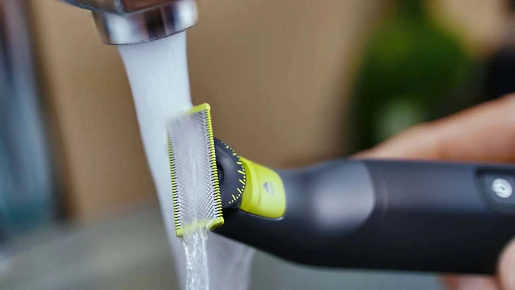 Philips Baardtrimmer OneBlade Pro 360 Face + Body QP6542/15 image