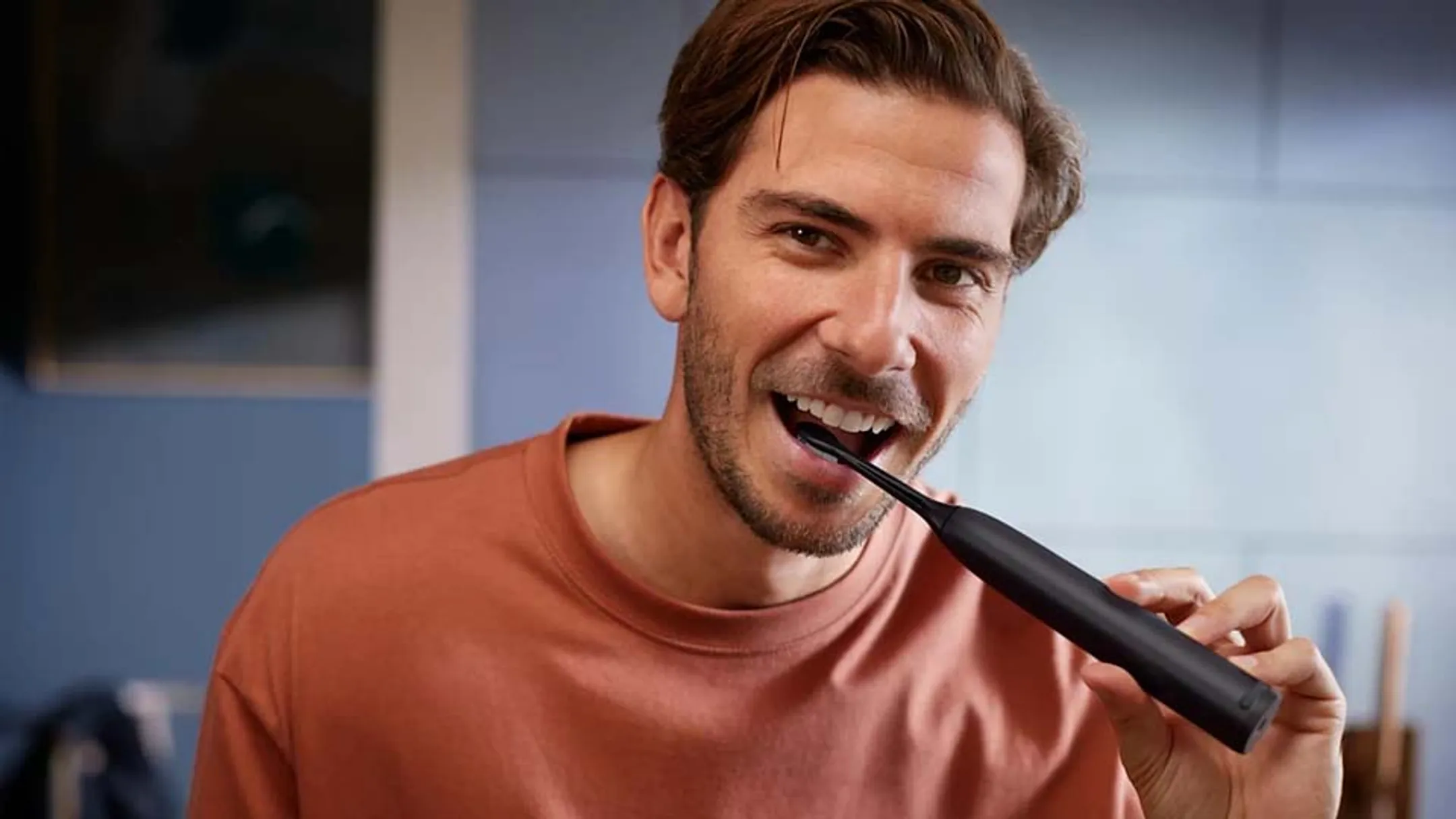 Philips Brosse à dents électrique Sonicare 5300 HX7101/02 image