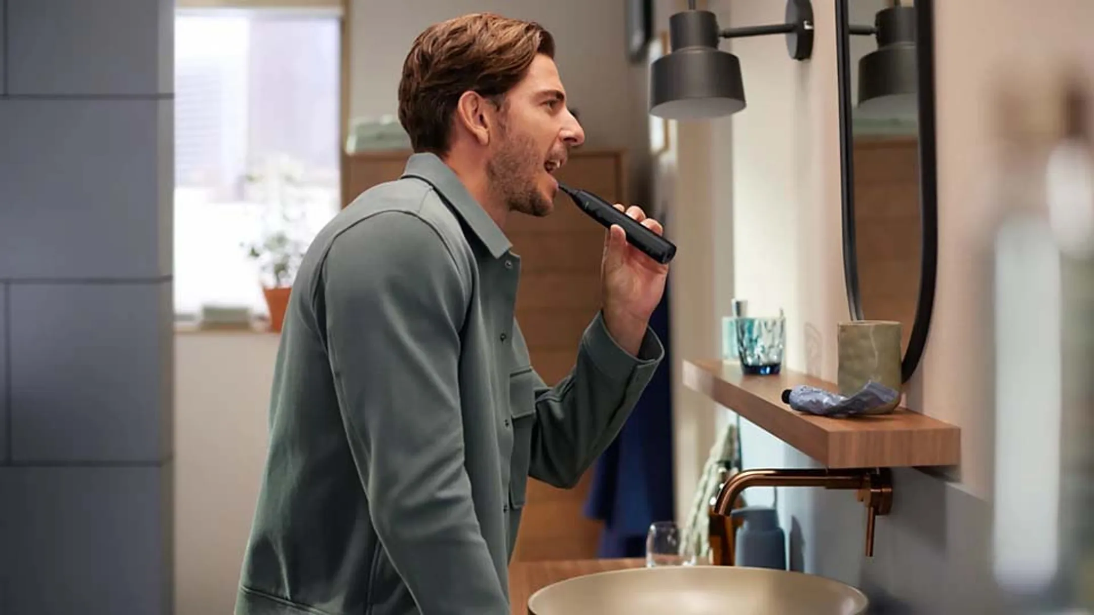 Philips Brosse à dents électrique Sonicare 5300 HX7101/02 image