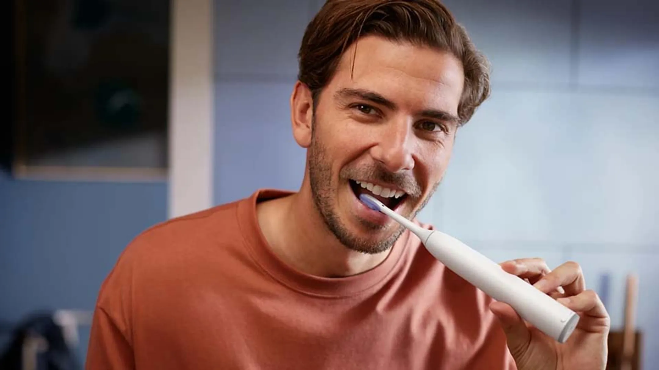 Philips Elektrische tandenborstel Sonicare 7100 HX7420/02 image