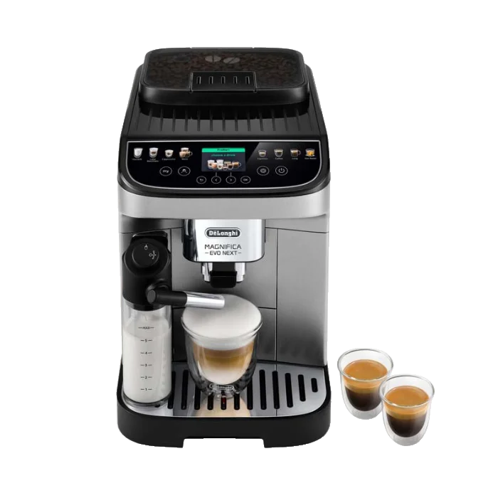De'Longhi Volautomatische Espressomachine Magnifica Evo Next ECAM310.80.SB