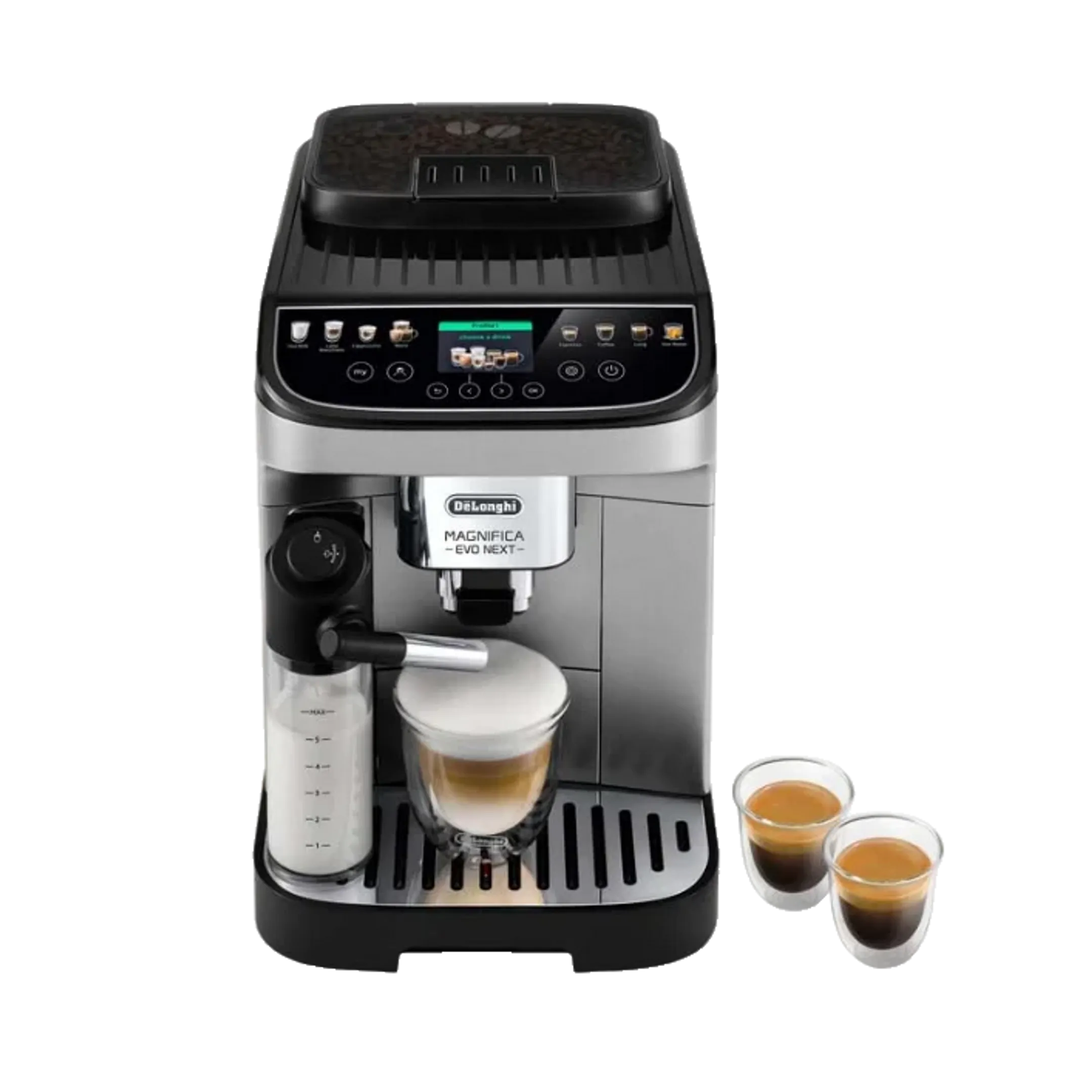 Volautomatische Espressomachine Magnifica Evo Next ECAM310.80.SB