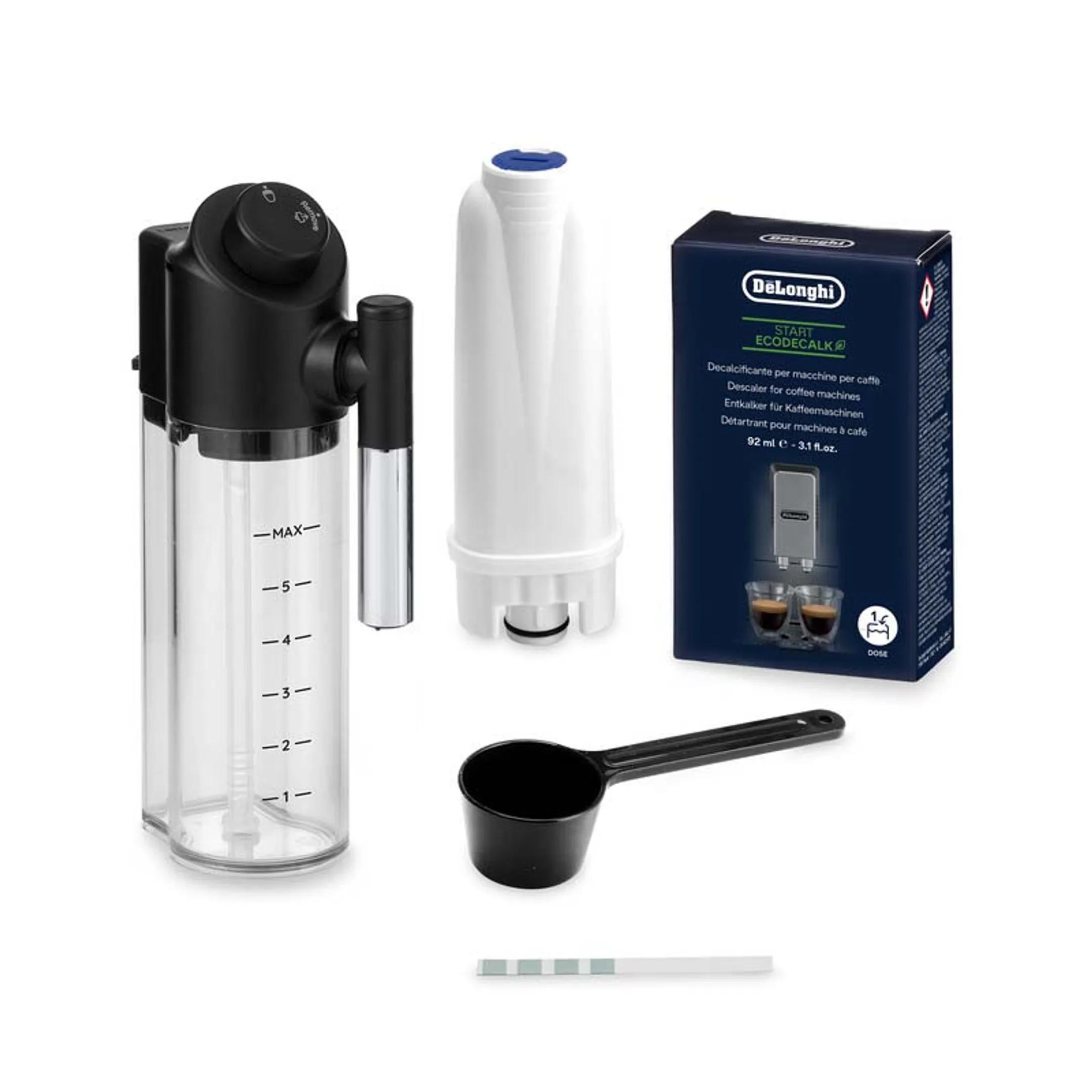 De'Longhi Volautomatische Espressomachine Magnifica Evo Next ECAM310.80.SB image