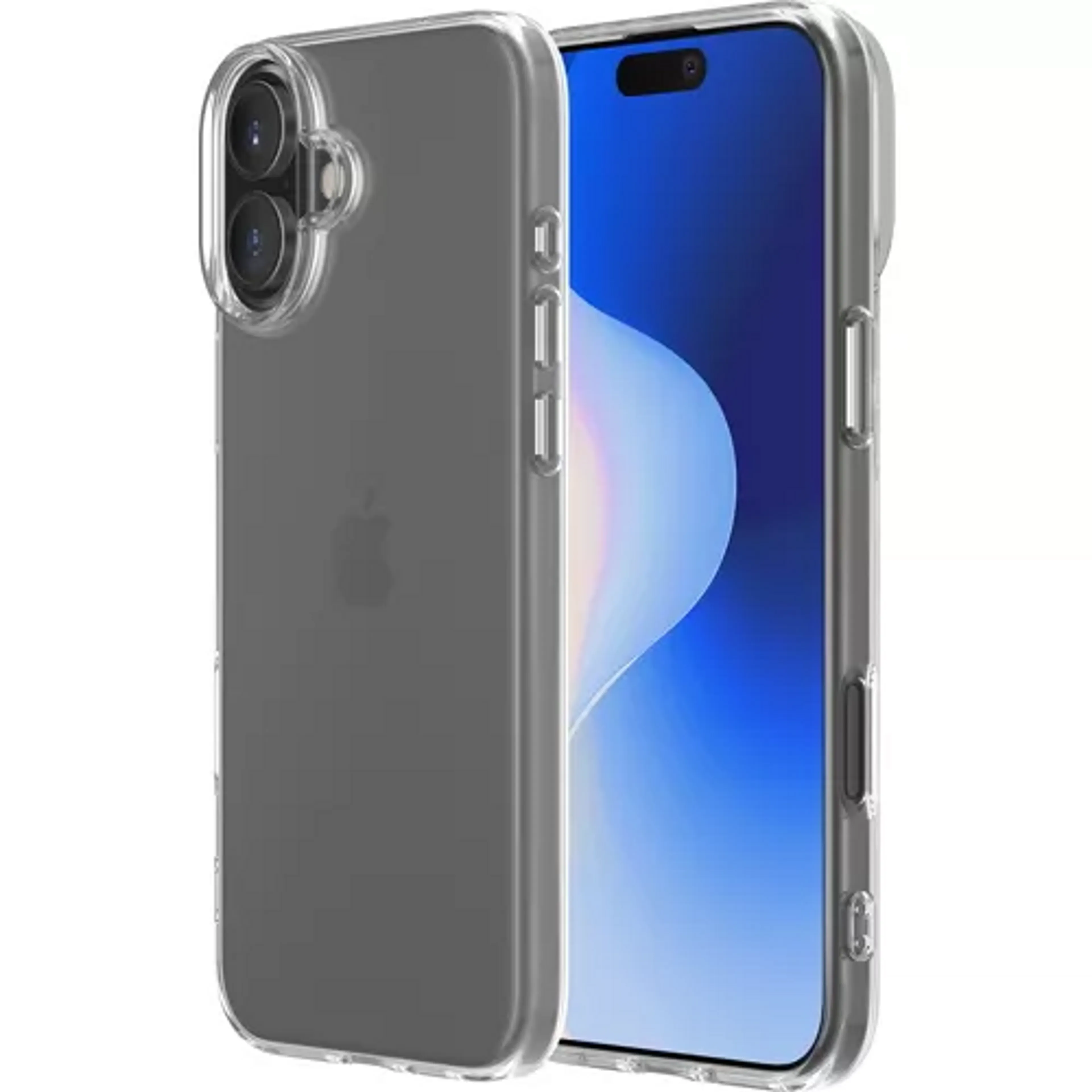 Essentiel-B Clear case voor iPhone 16 image