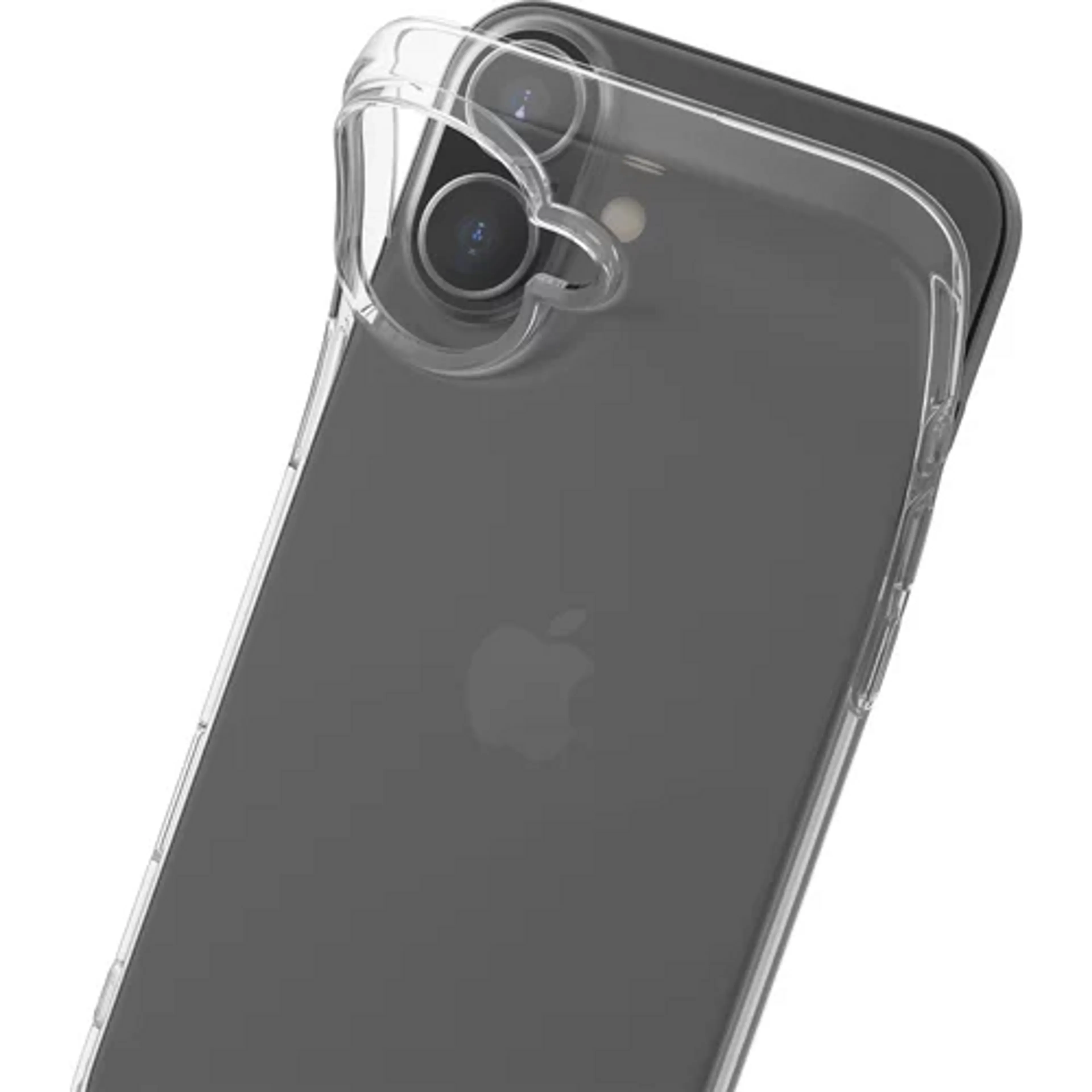 Essentiel-B Clear case voor iPhone 16 image