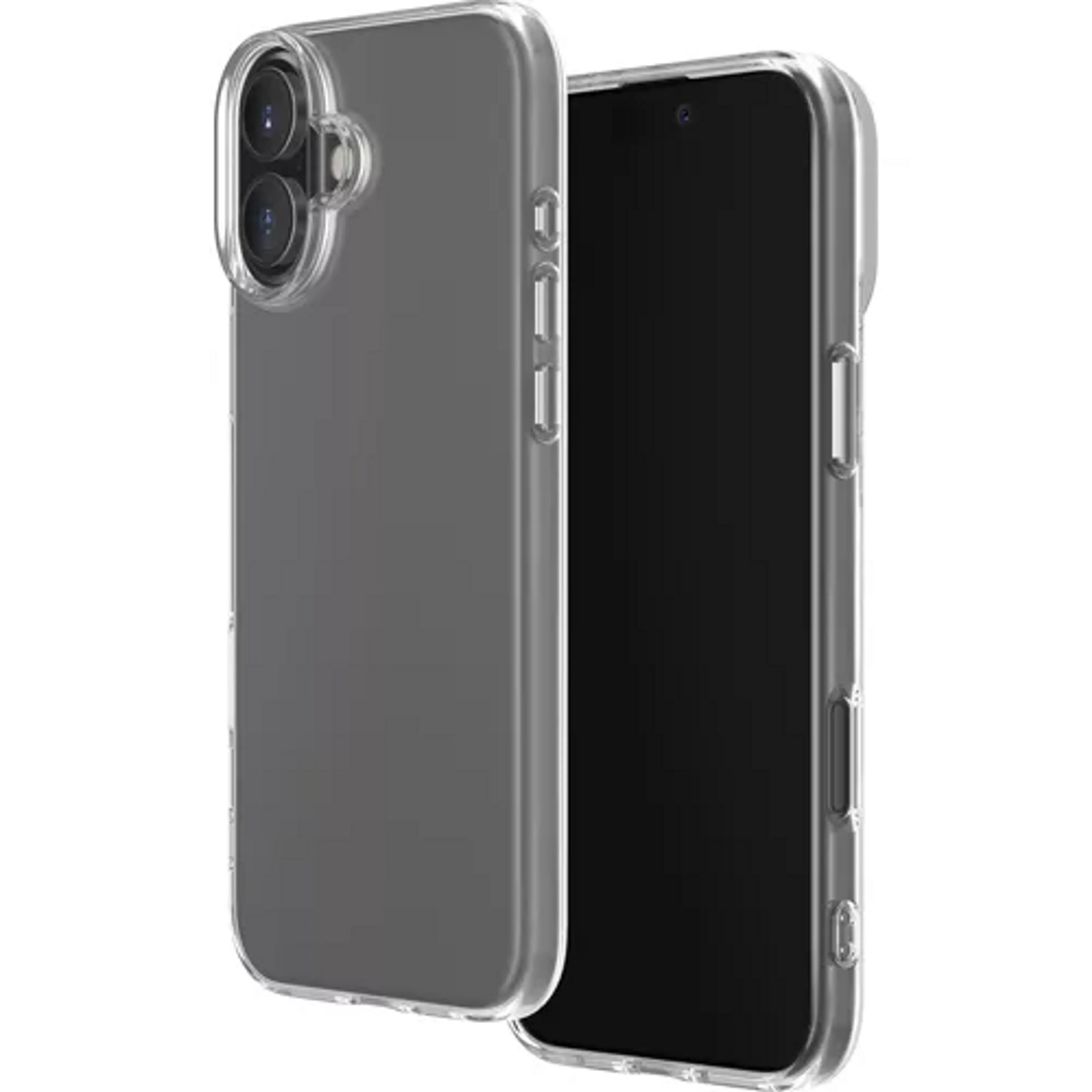 Essentiel-B Clear case voor iPhone 16 image