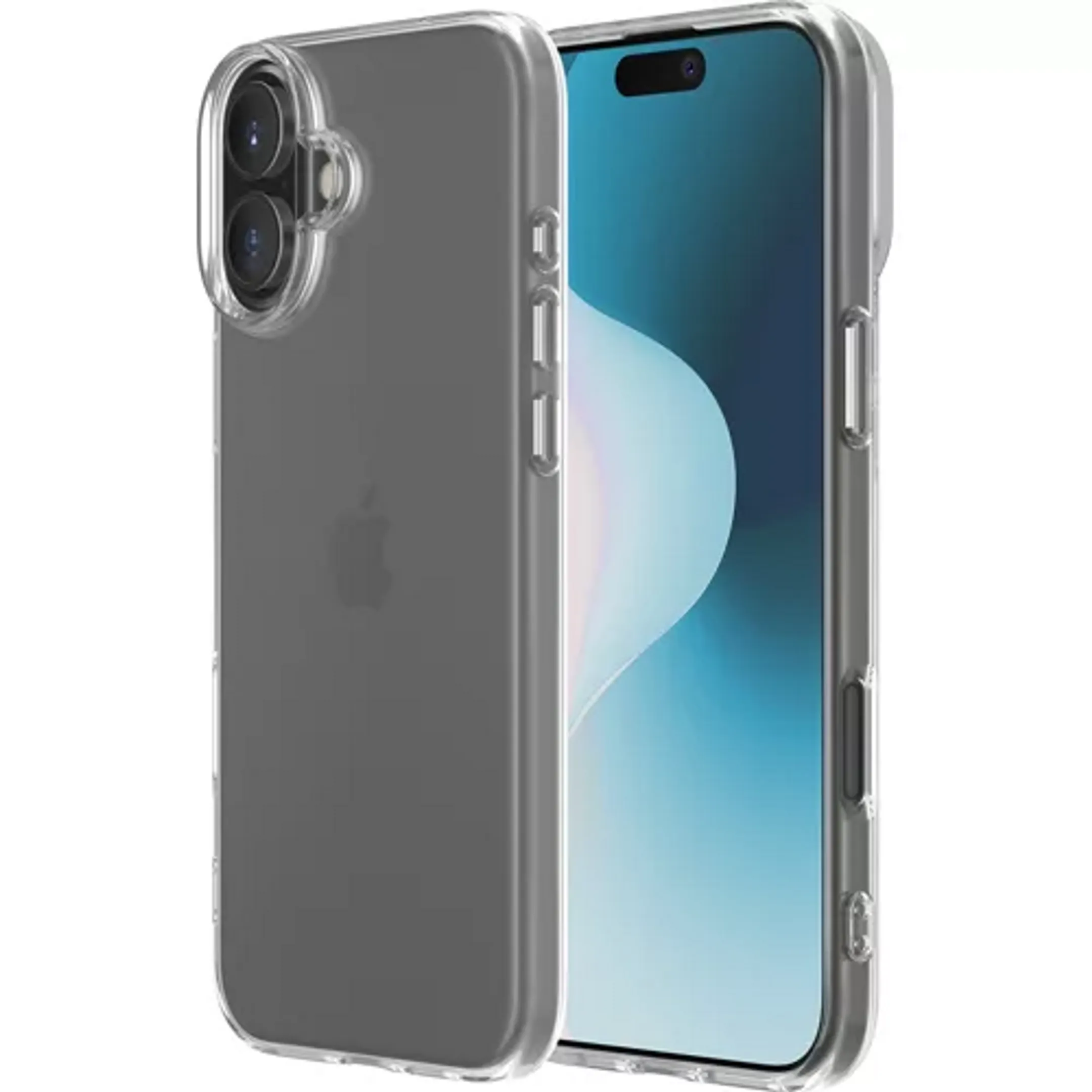 Essentiel-B Clear case pour iPhone 16 Plus image