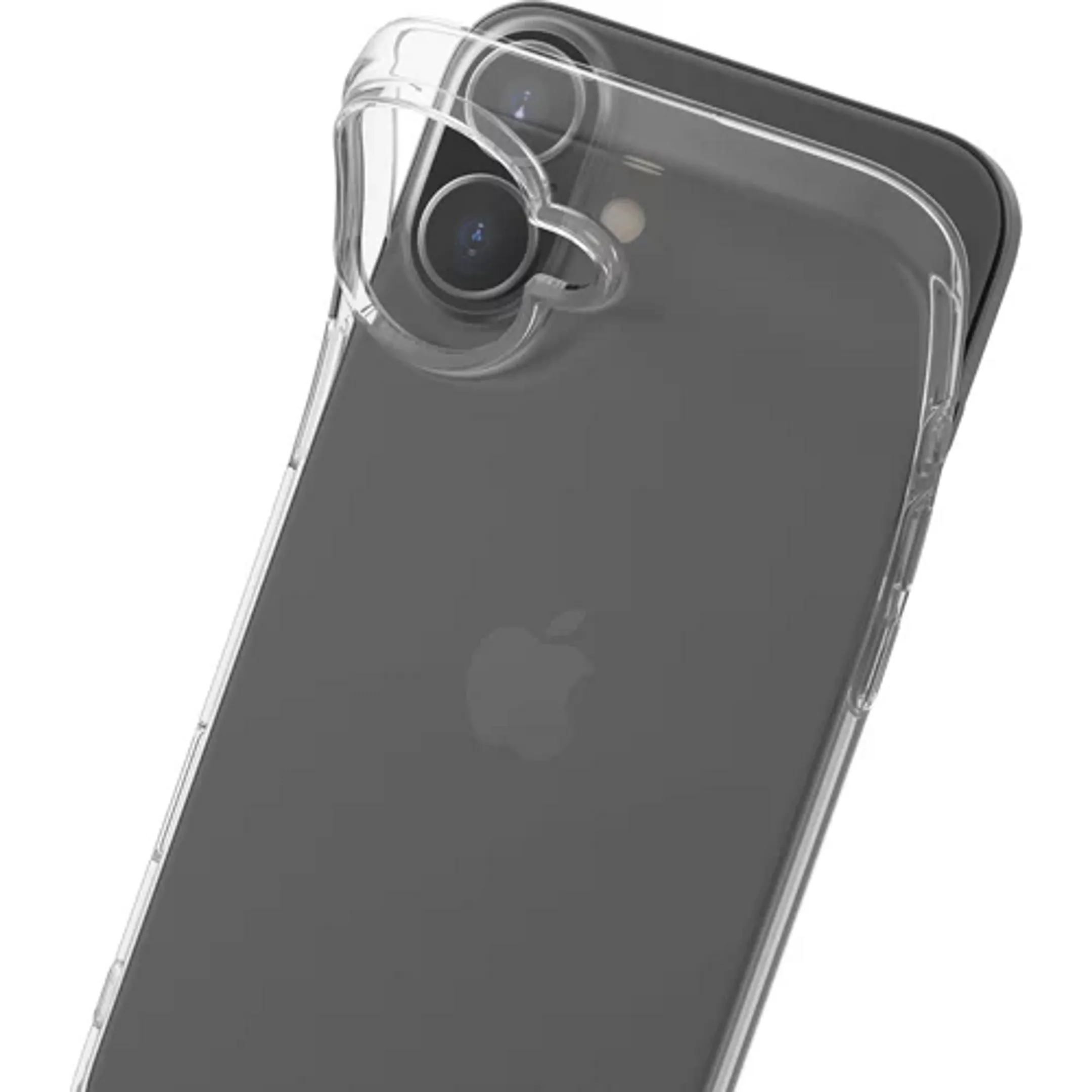 Essentiel-B Clear case pour iPhone 16 Plus image