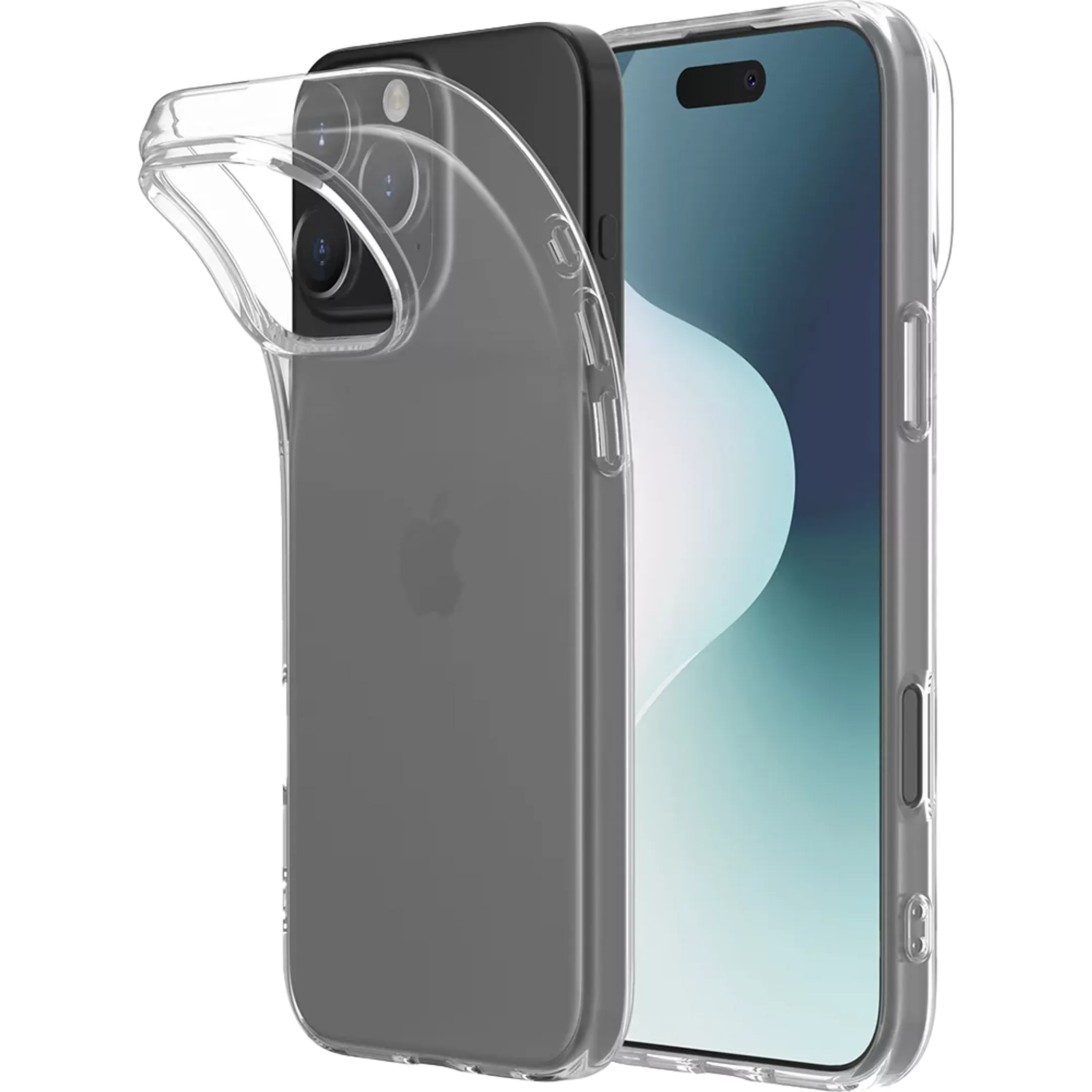Essentiel-B Clear case voor iPhone 16 Pro image