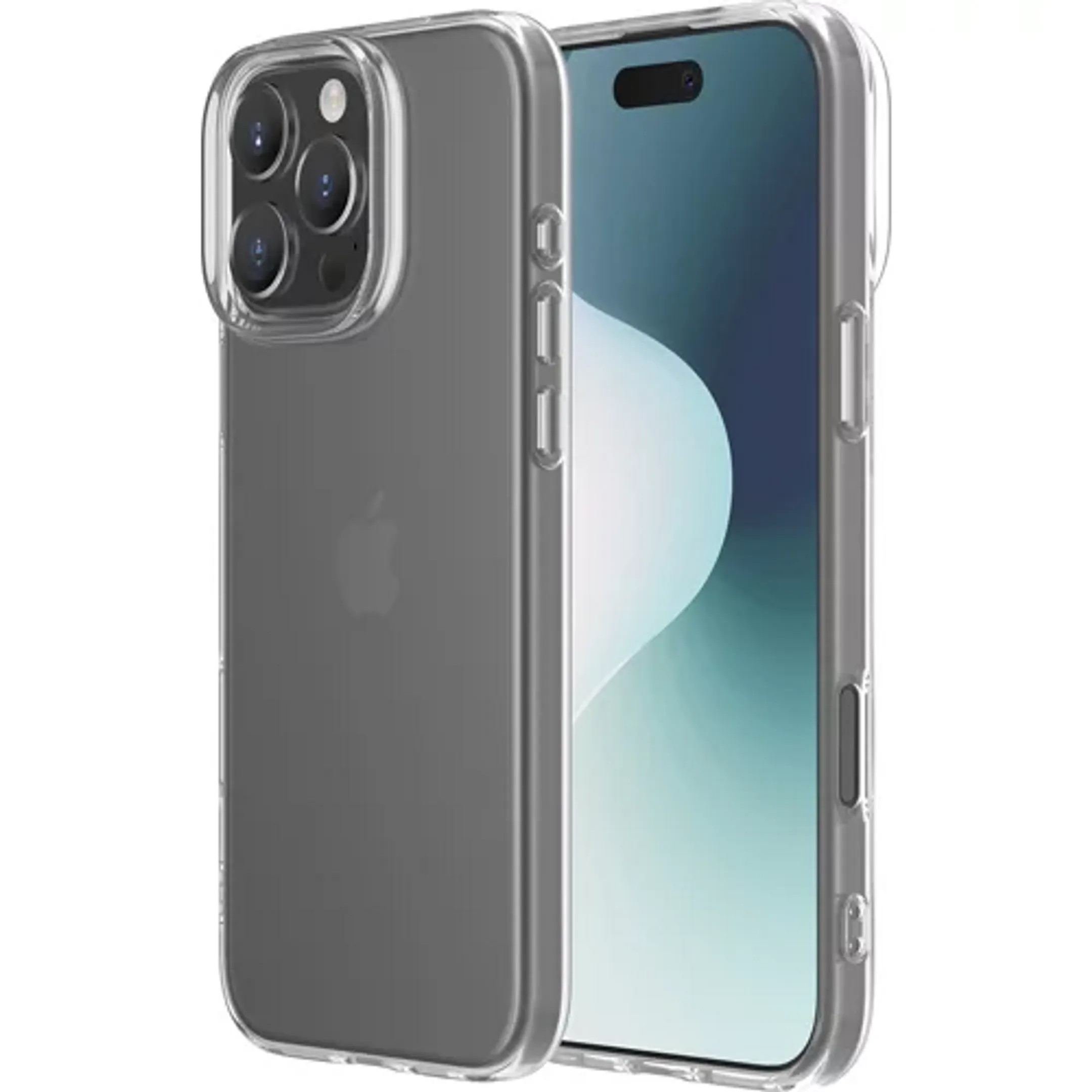 Essentiel-B Clear case voor iPhone 16 Pro image