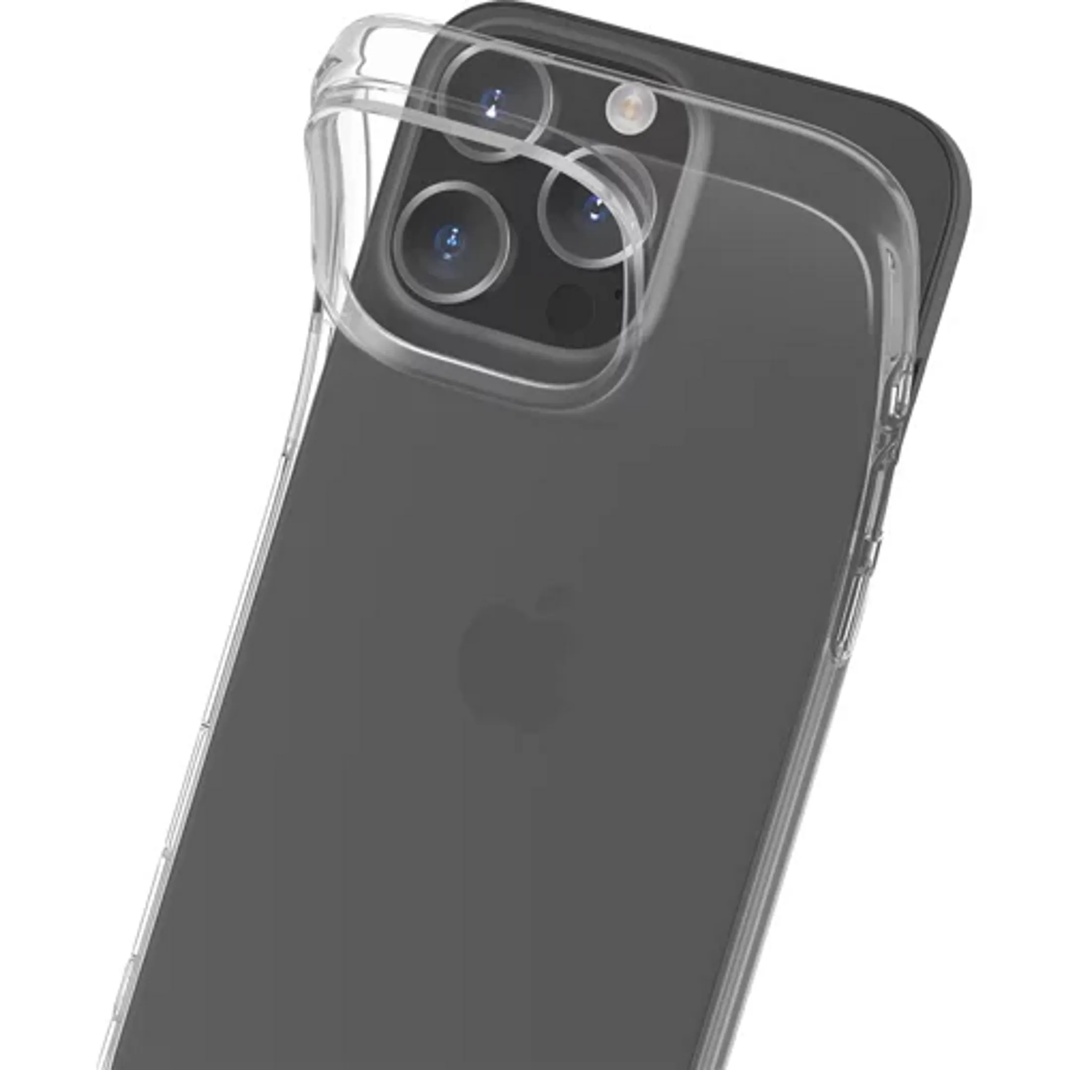 Essentiel-B Clear case voor iPhone 16 Pro image