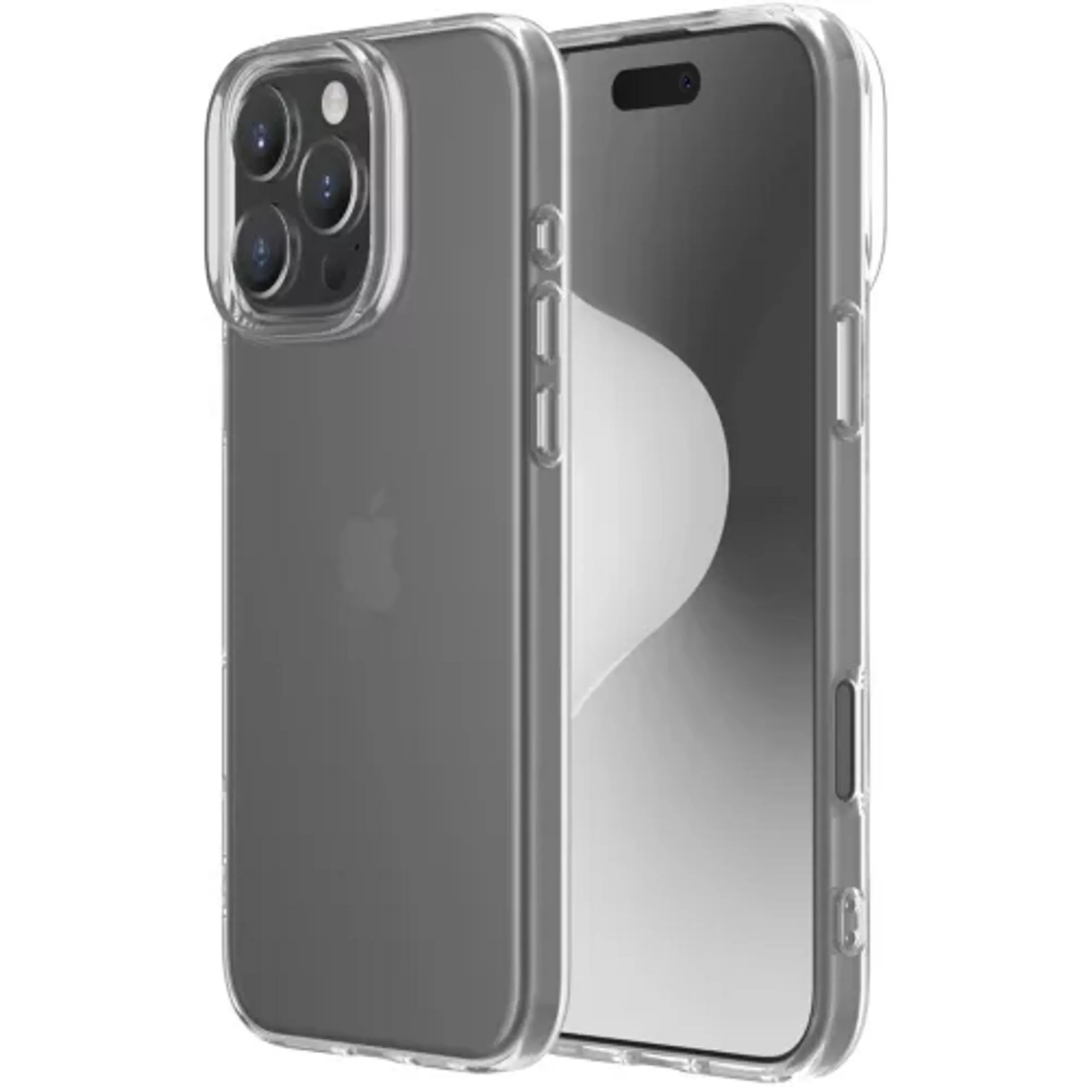 Essentiel-B Clear case pour iPhone 16 Pro Max image