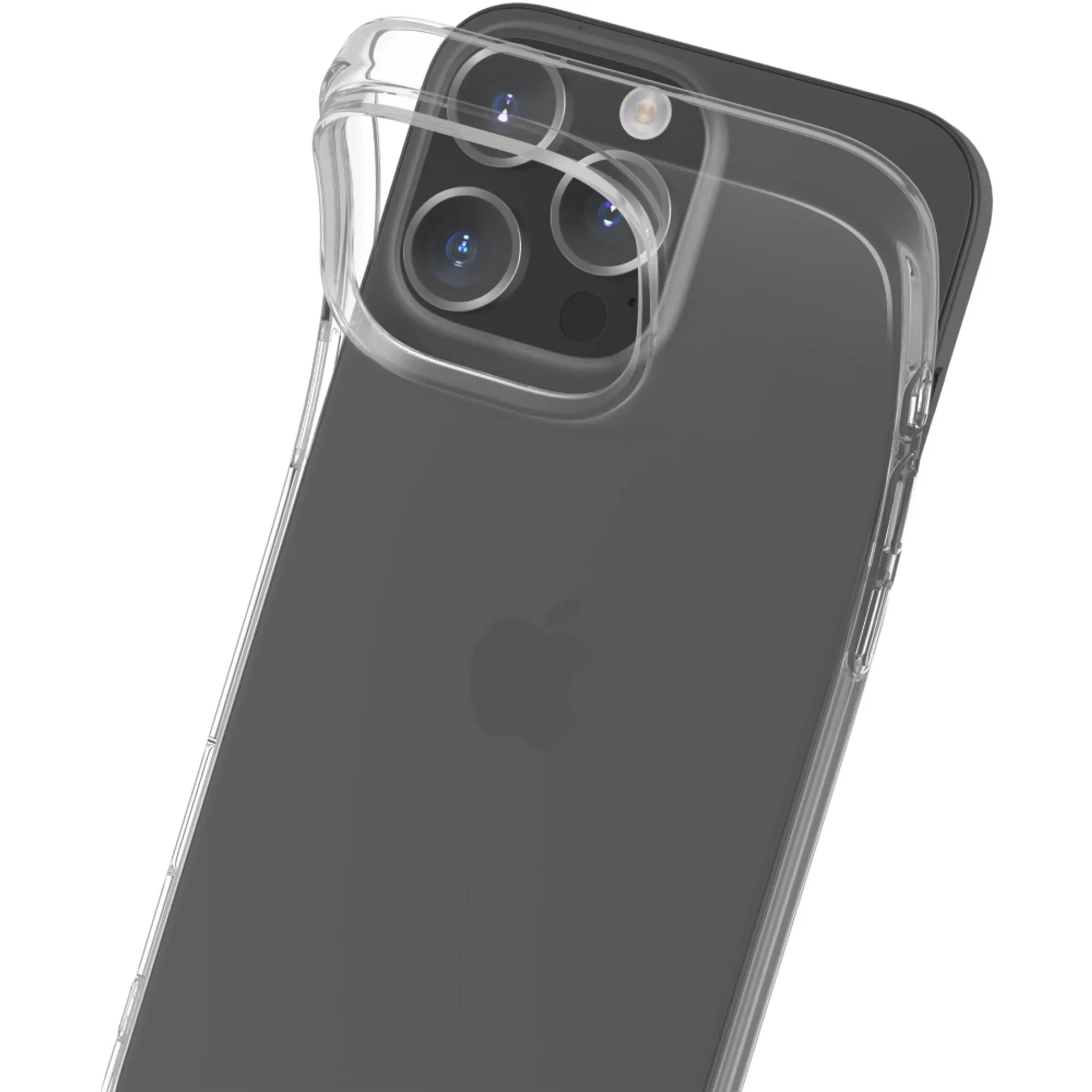 Essentiel-B Clear case pour iPhone 16 Pro Max image
