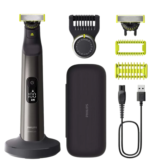 Tondeuse à barbe OneBlade Pro 360 Face + Body QP6652/61